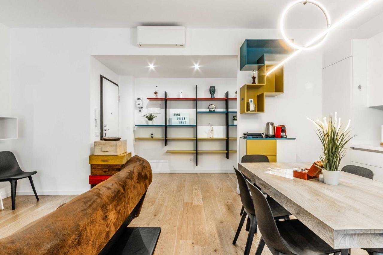 Cozy San Siro-duomo Netflix & Design Apartment