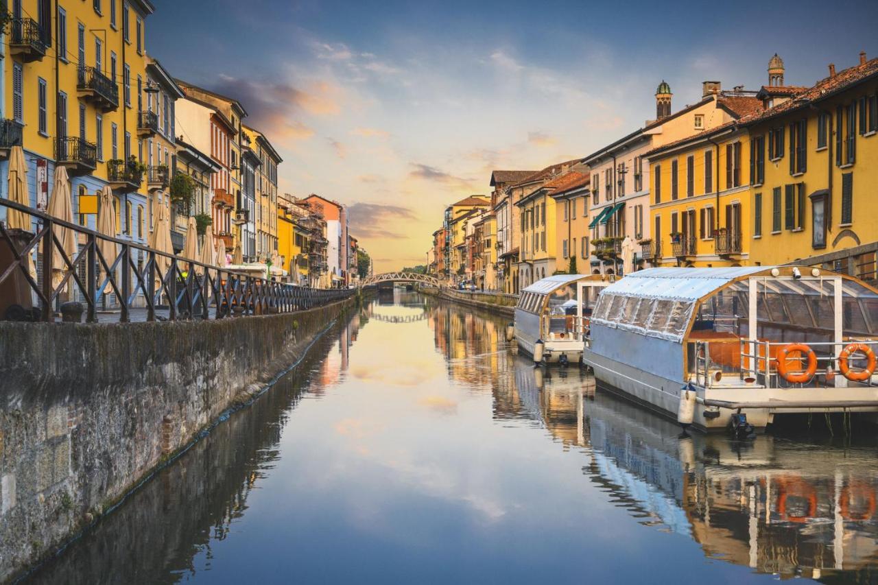 Apartamento Flat In Central Navigli Milão