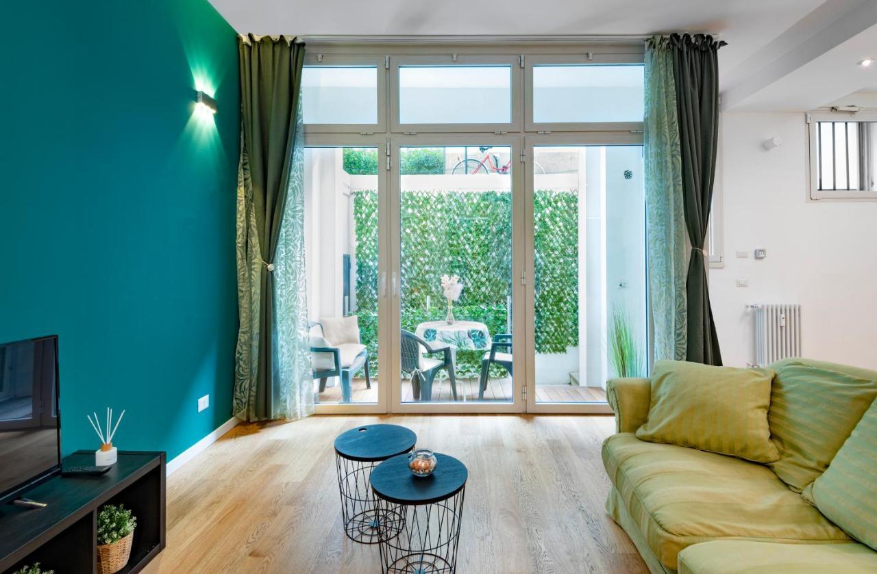 Deluxe 120 Mq , 4 Minuti A Piedi Dai Navigli Apartment Mailand