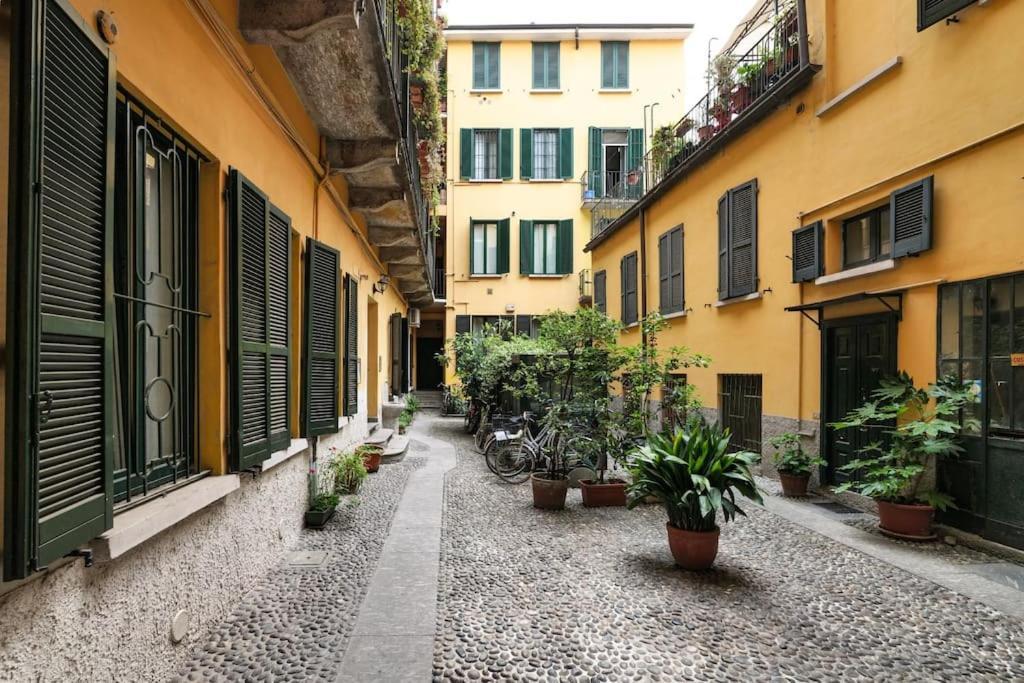 Primopiano - Ripa B Apartamento *