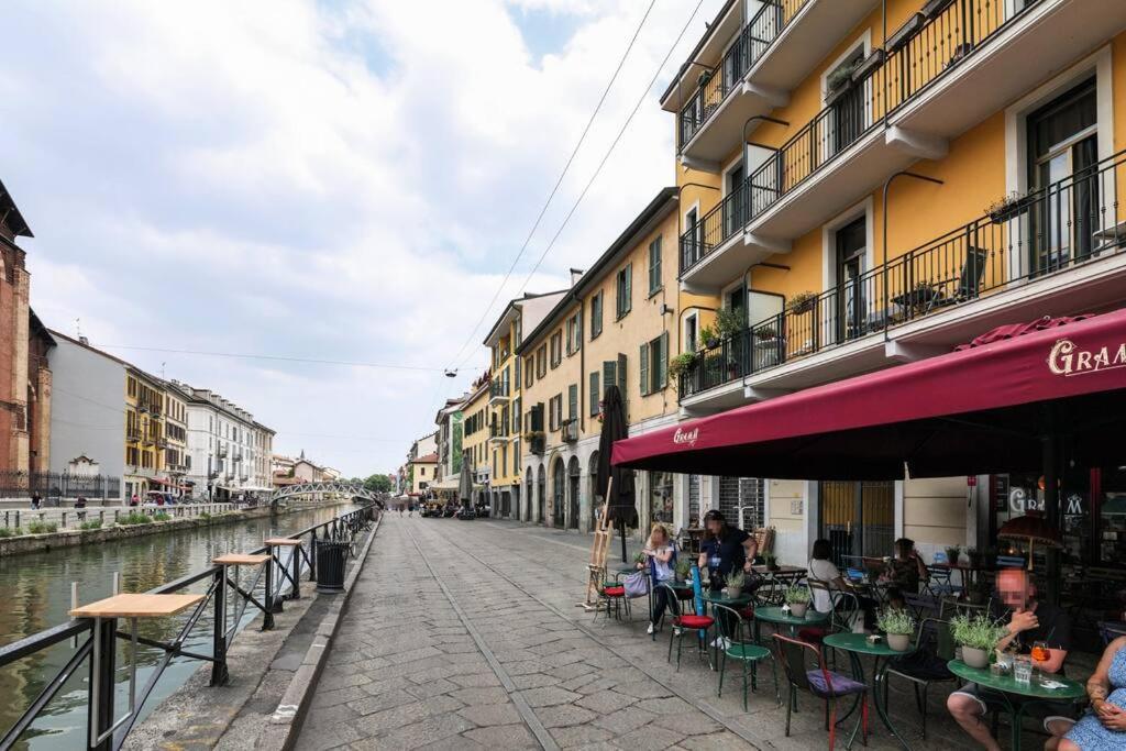 Primopiano - Ripa B Apartamento