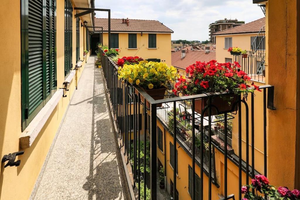 Primopiano - Ripa B Apartamento *