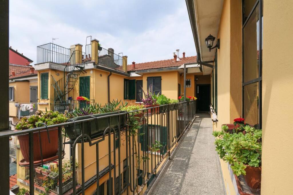 Primopiano - Ripa B Apartamento Milão