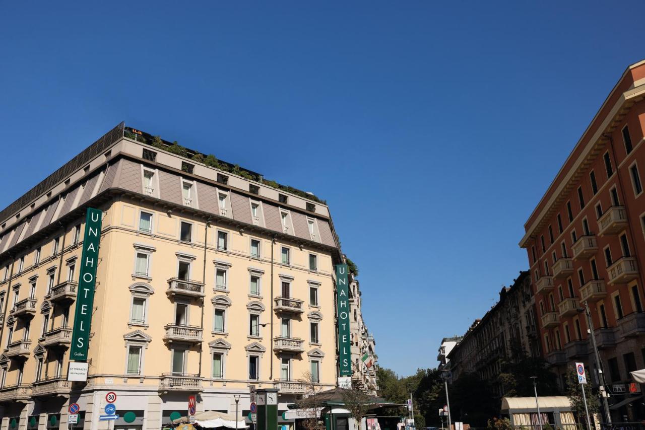 Una Galles Hotel Milan