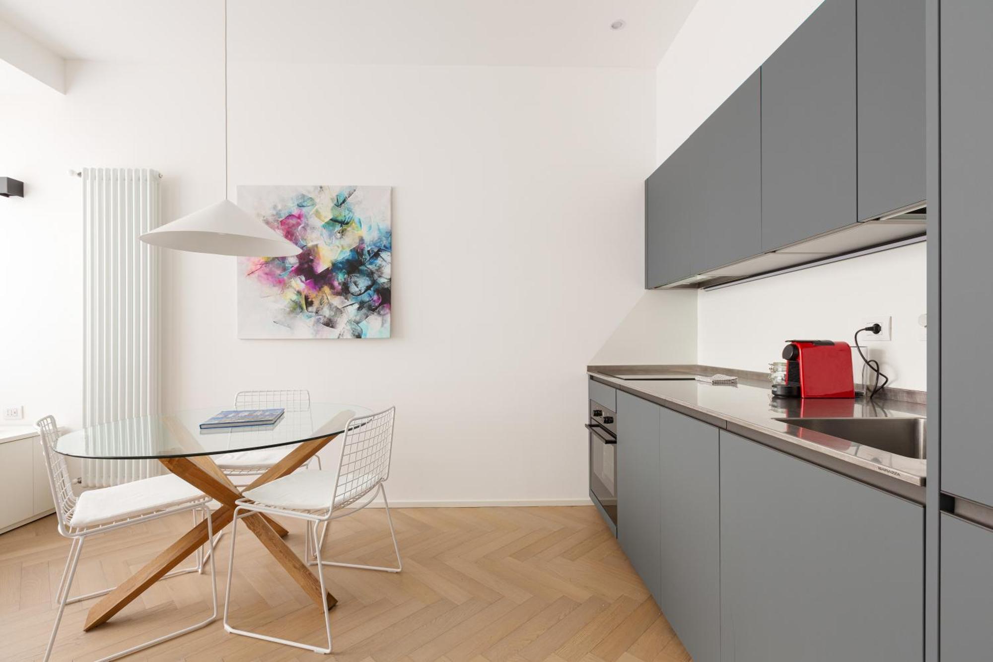 Apartamento Brera In Garibaldi