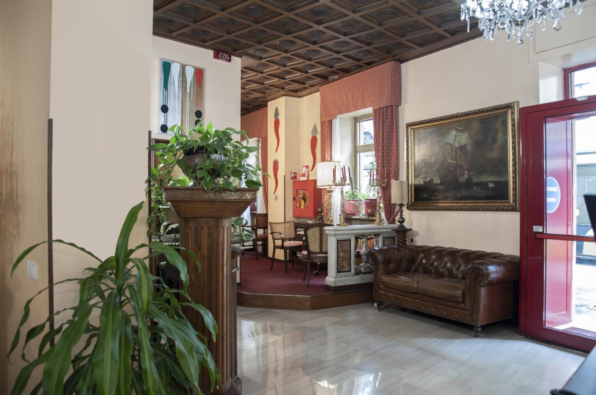 San Guido Hotel Milan