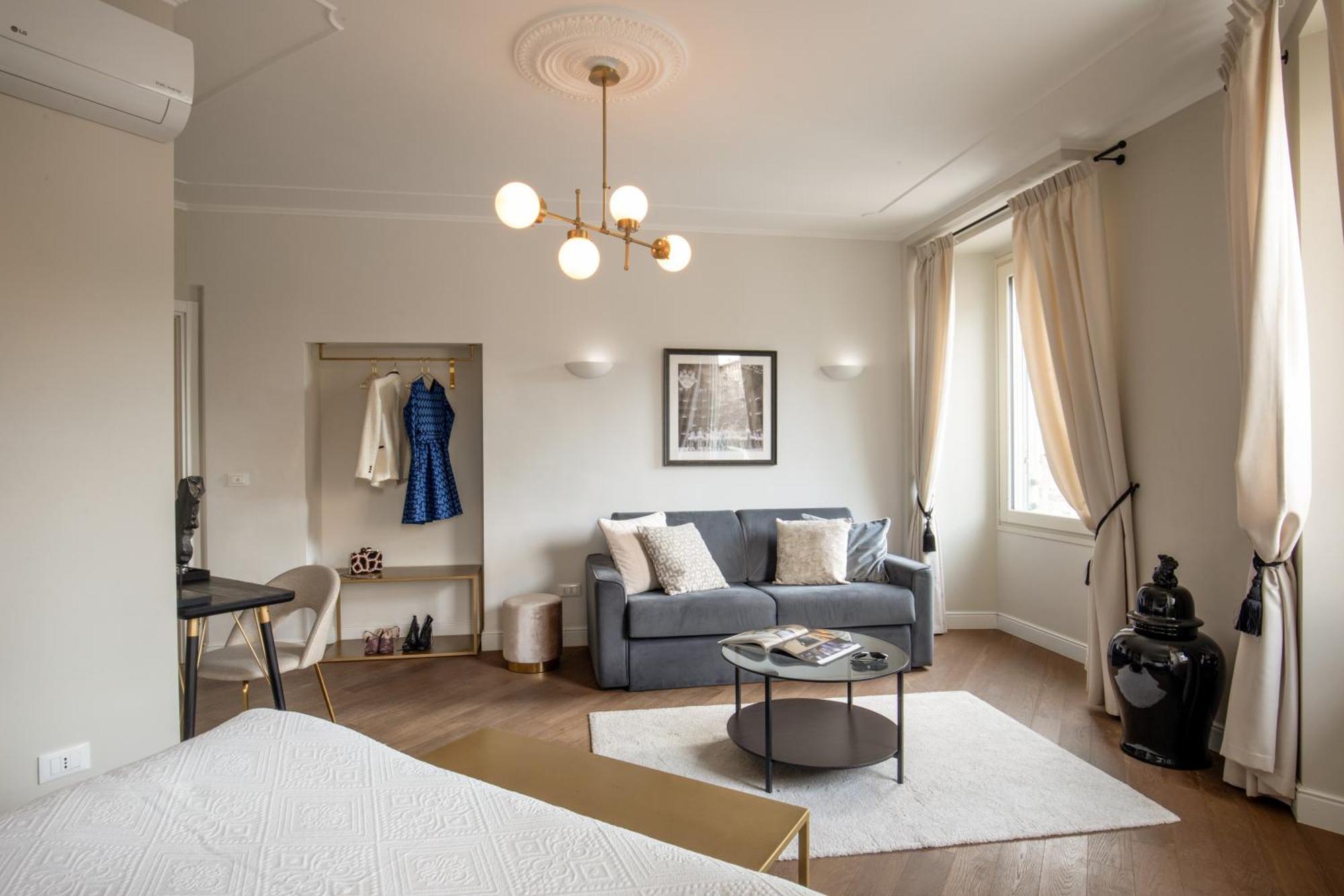 Corso Monforte Gasthof Mailand