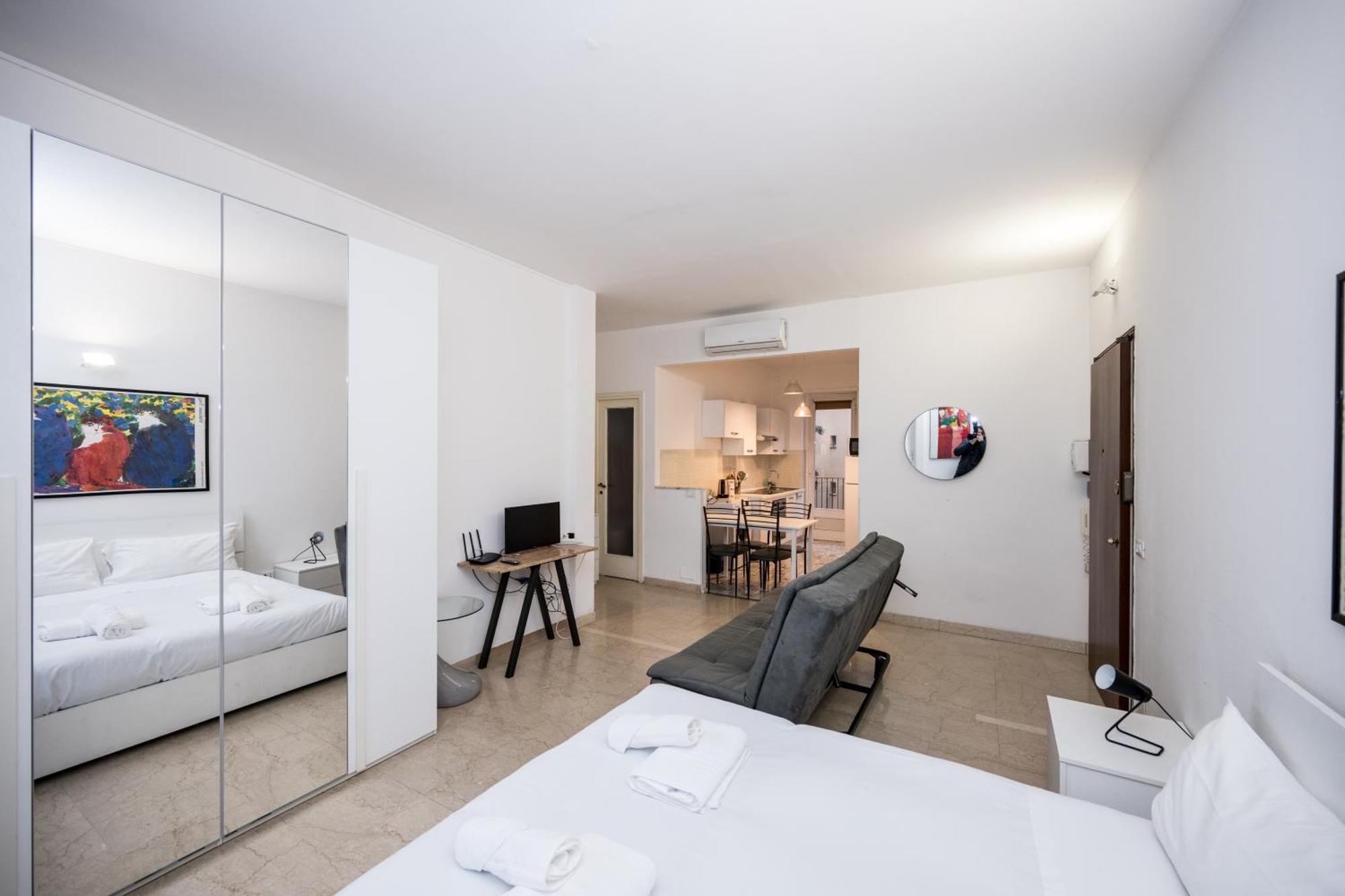 Apartment Incantevole A Mailand
