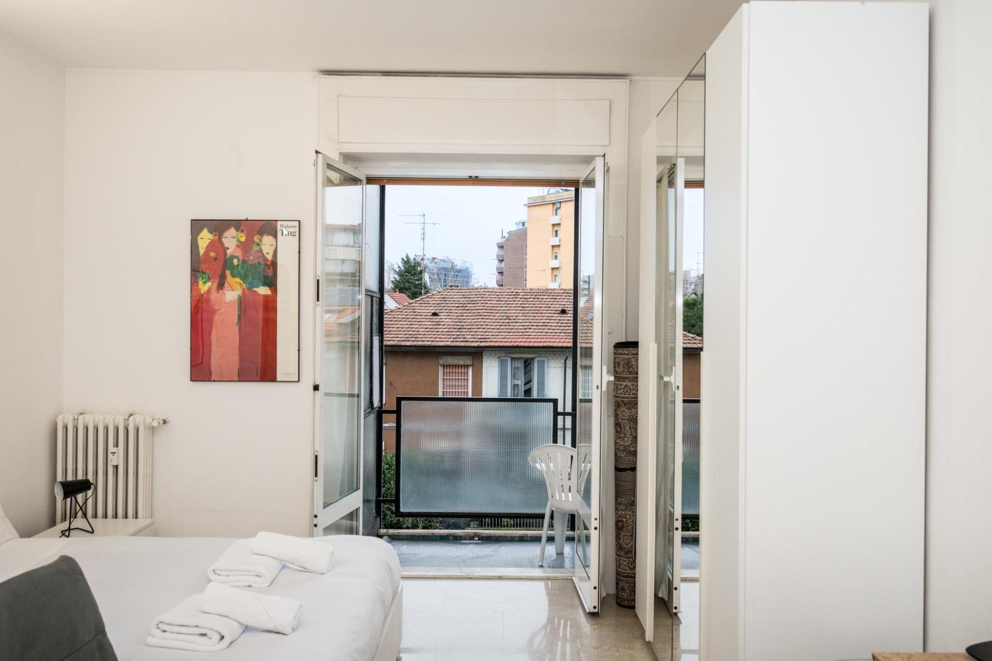 Incantevole A Apartment Mailand