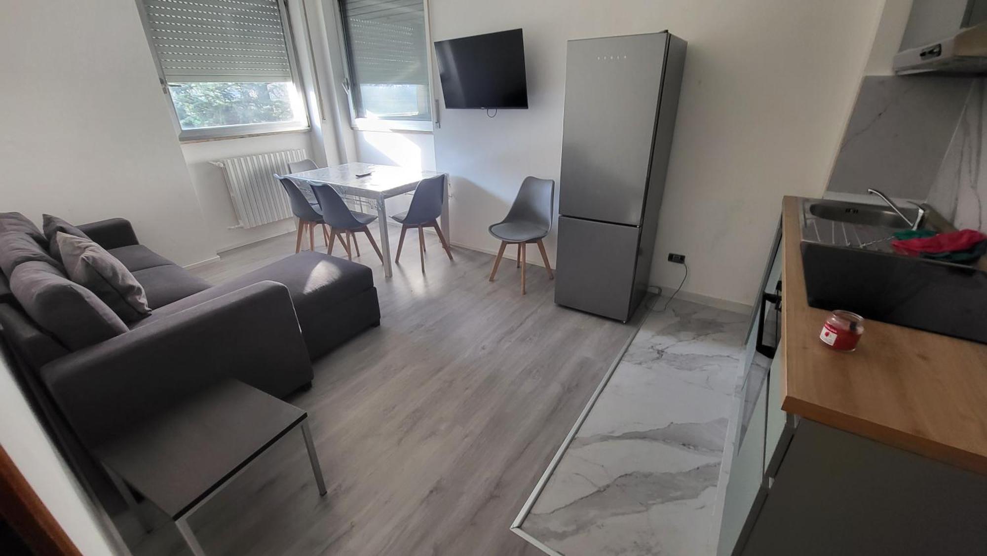 Toma Apartment Mailand