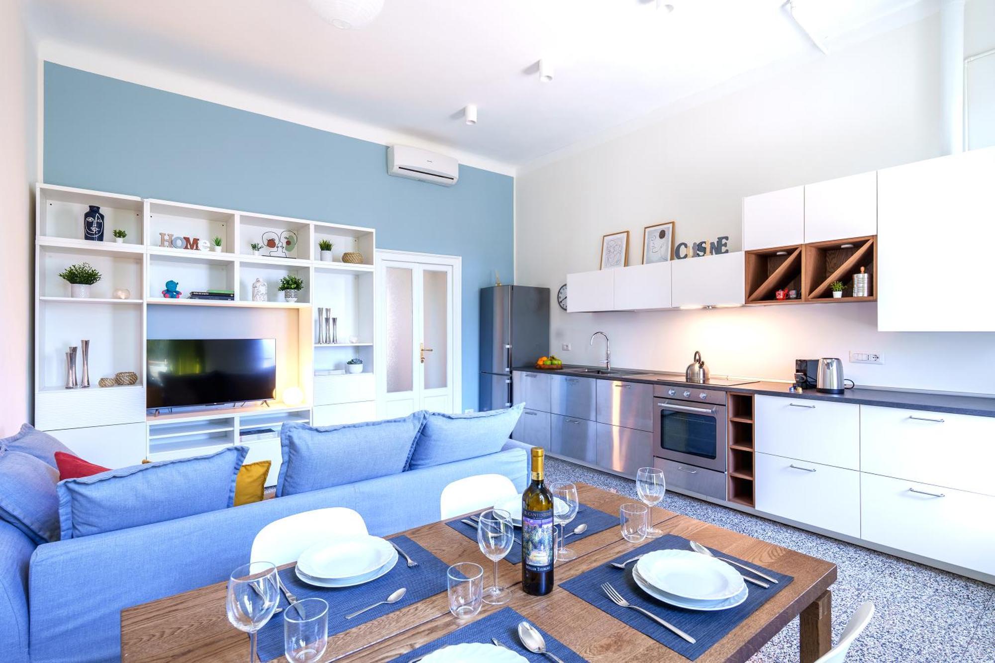 Duomo/navigli Casa Elegante In Zona Tortona Apartment Mailand