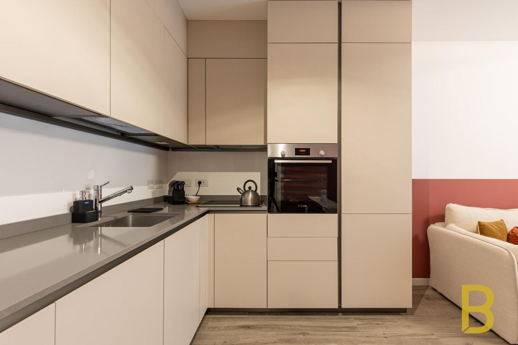 Apartamento Beplace In Chinatown *