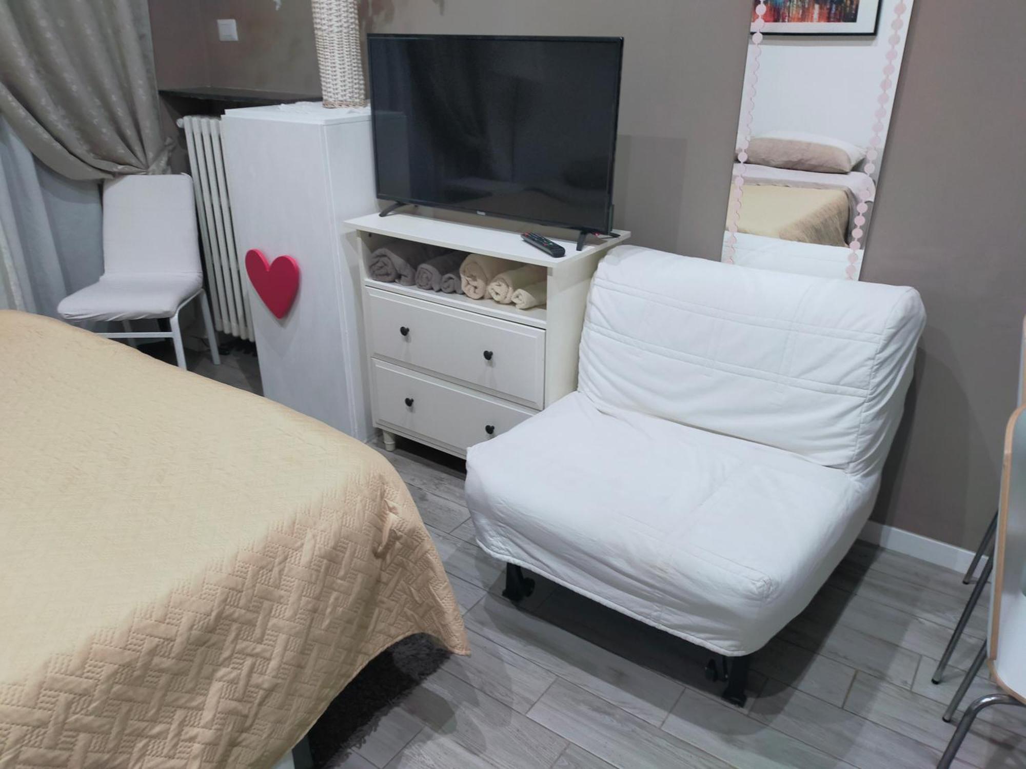 Apartamento Miniloft A *