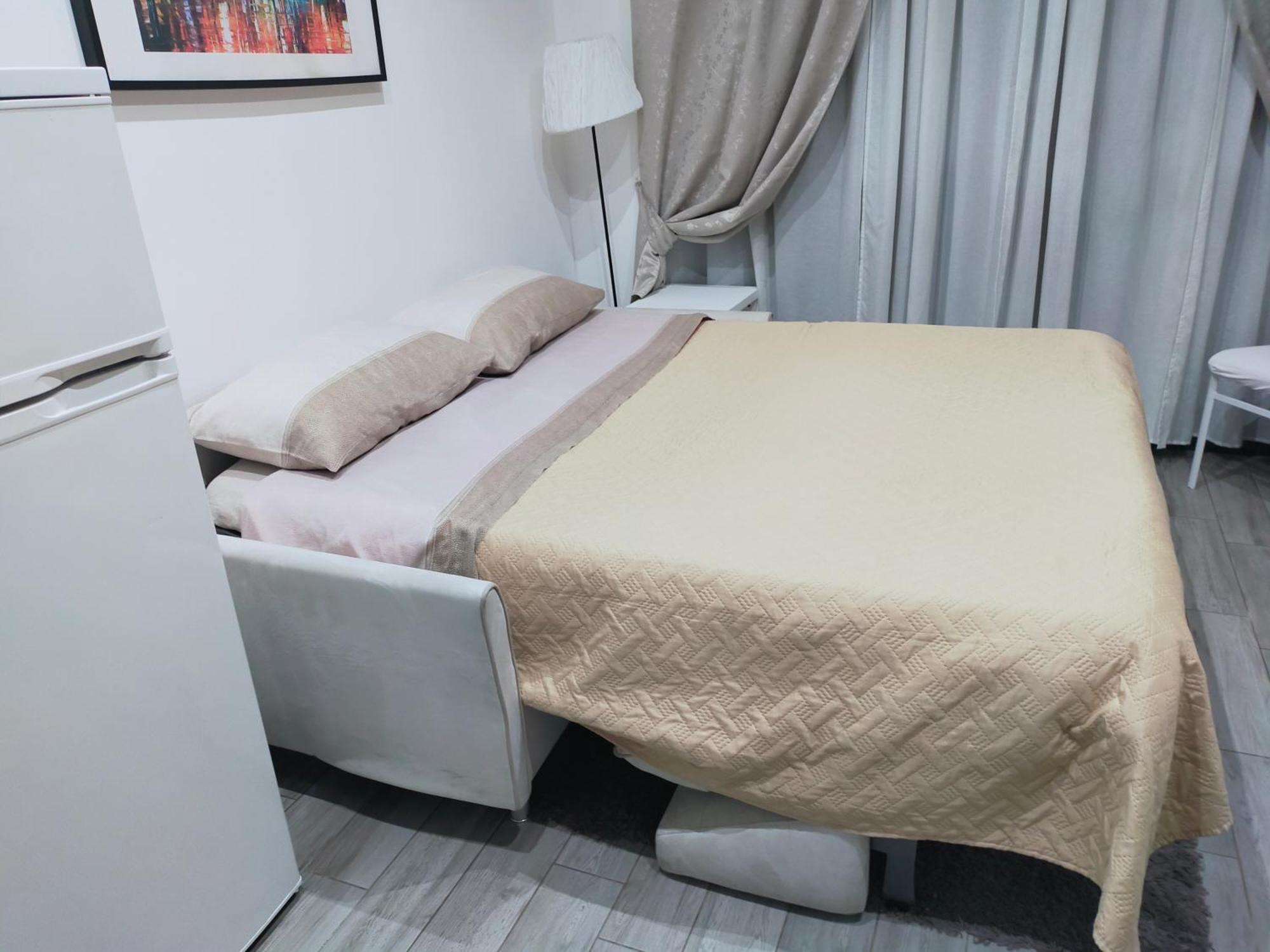 Miniloft A Apartamento Milão