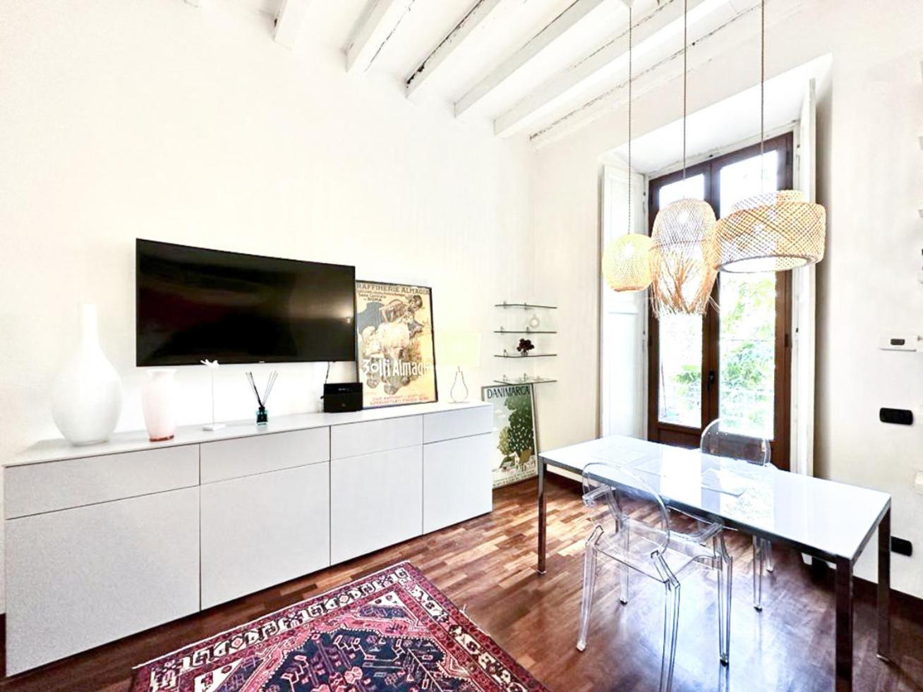 Apartment Comecasa Porta Romana Elegant Milan