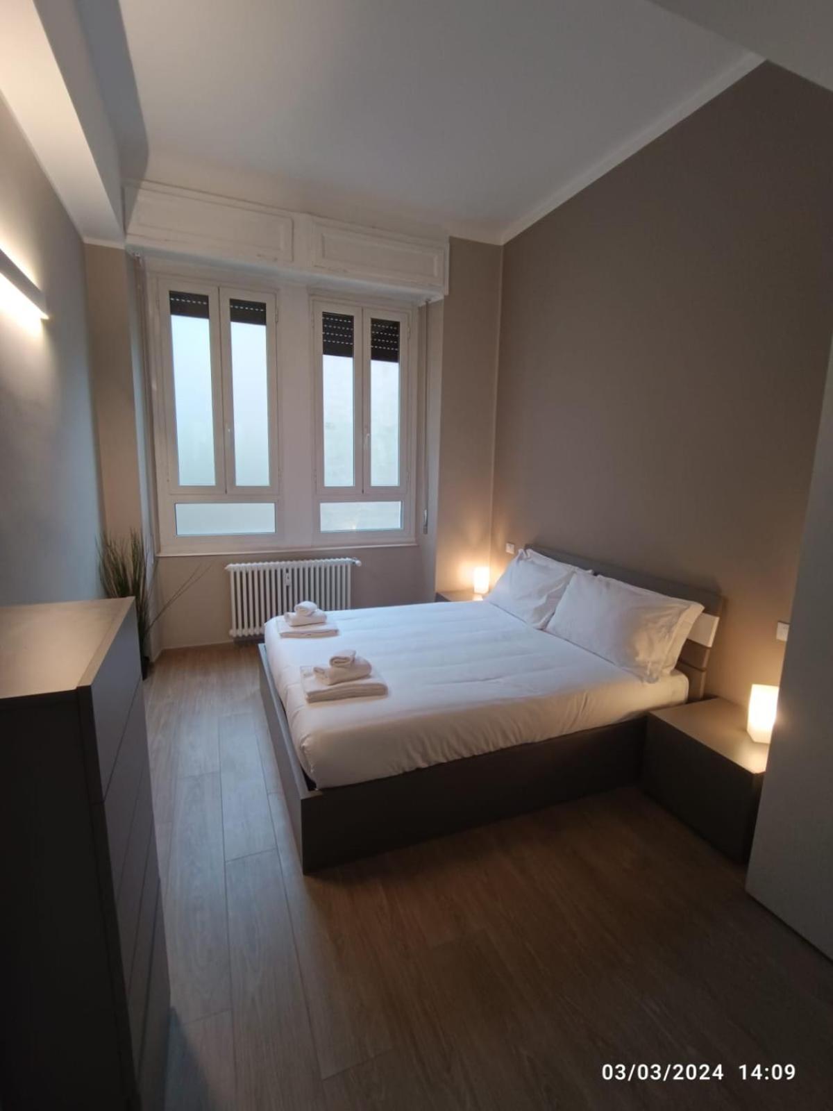 Be-c0 Luxury & Family Apartment Mailand