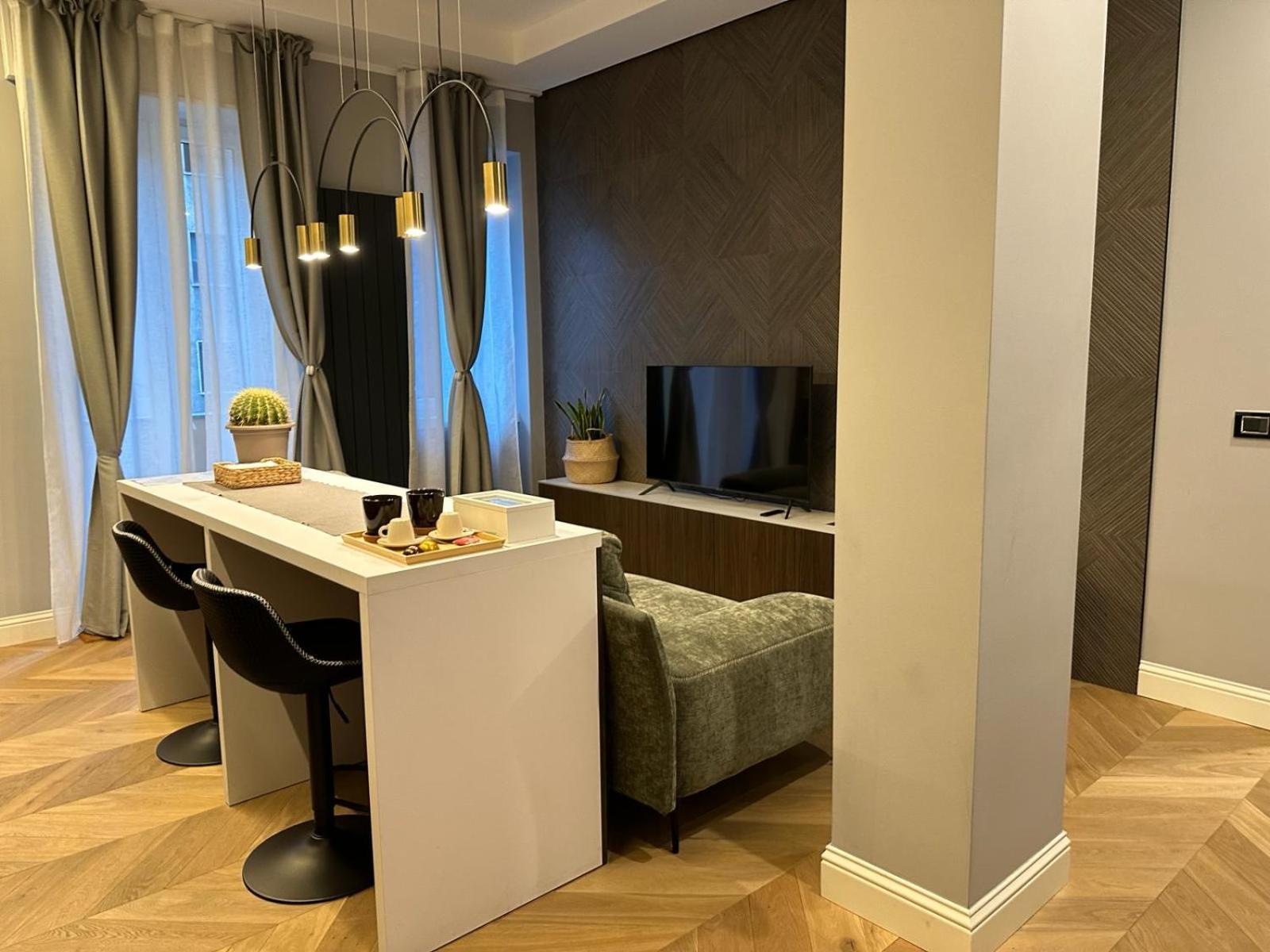 Apartment V28 Mailand