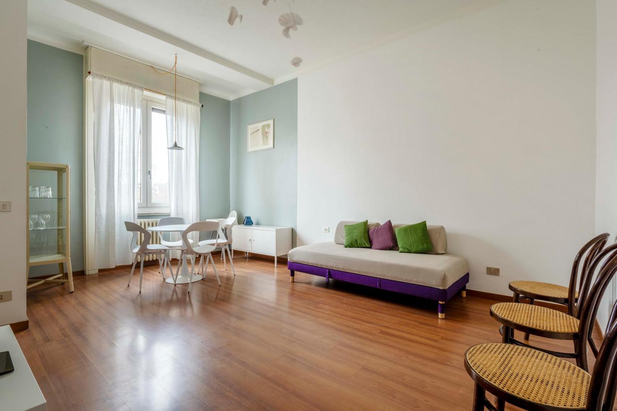 Luvi - Solari Apartment *