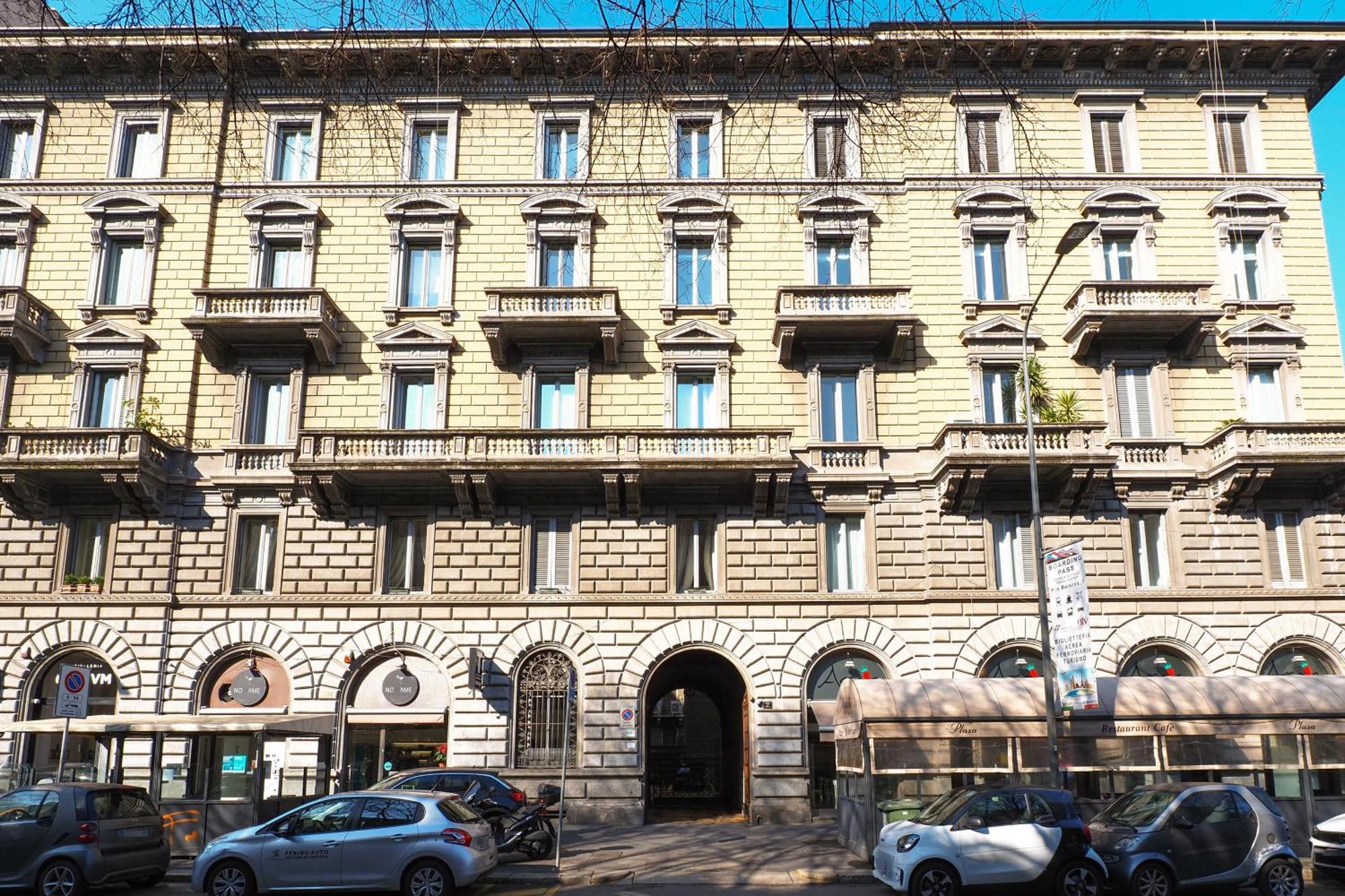 Contempora Serviced - Quadrilocale Pta Vercellina Apartment Milan