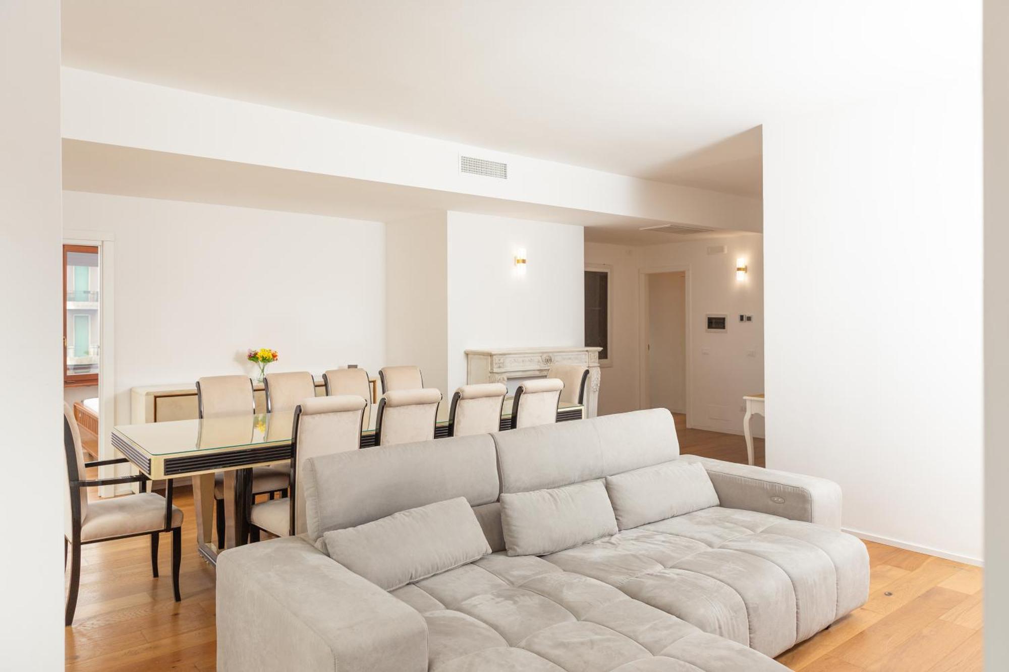 Apartment Free Parking - 5 Star - Sauna Luxury