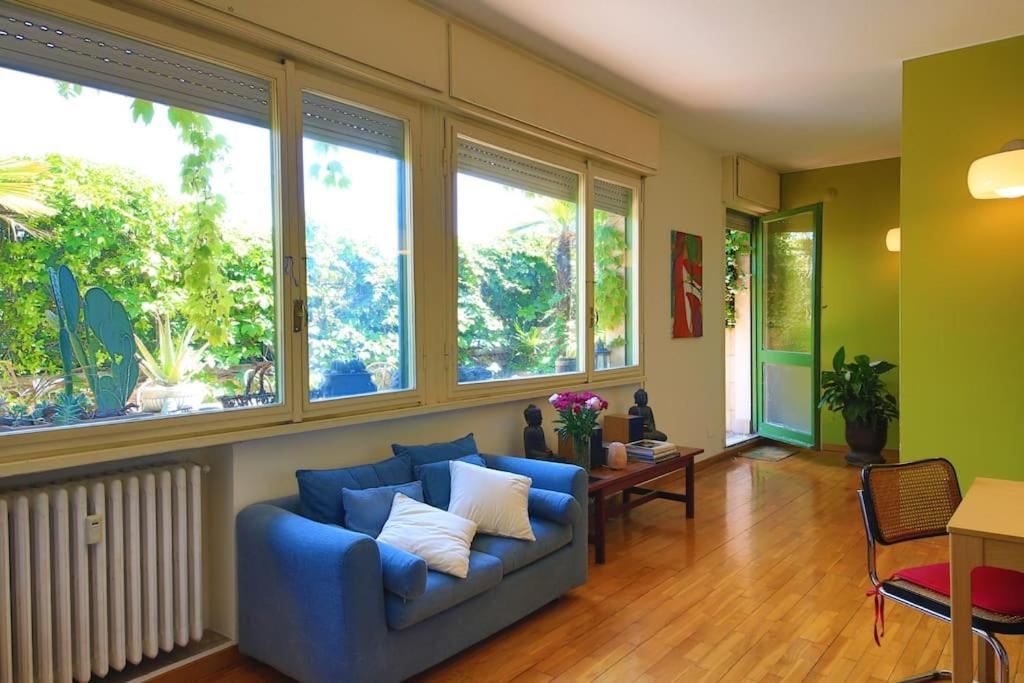 Apartment Romantico Attico Con Terrazzo In Centro