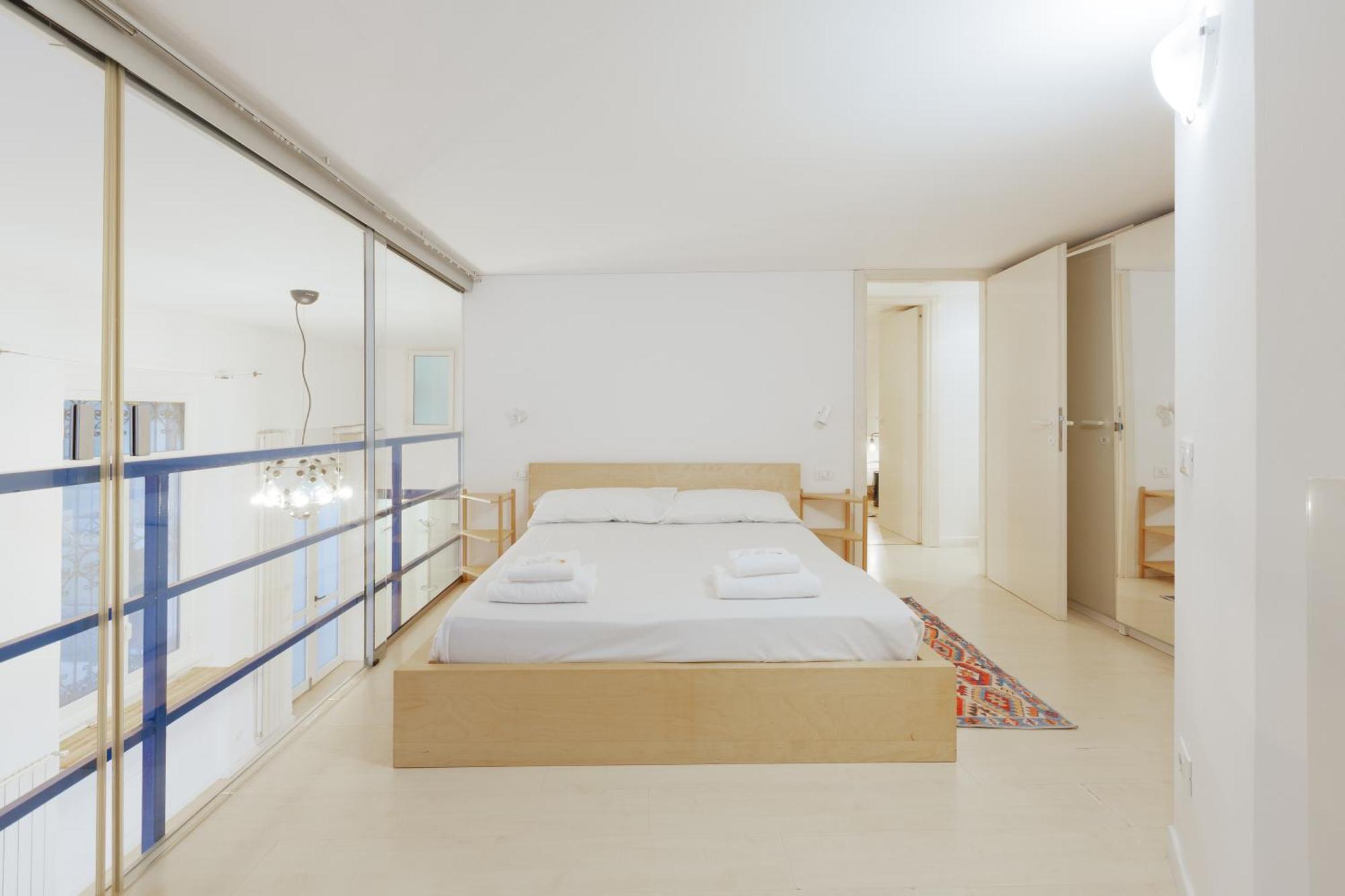 Sant'agostino - Charming Retreat 210m From M2 Apartment Mailand