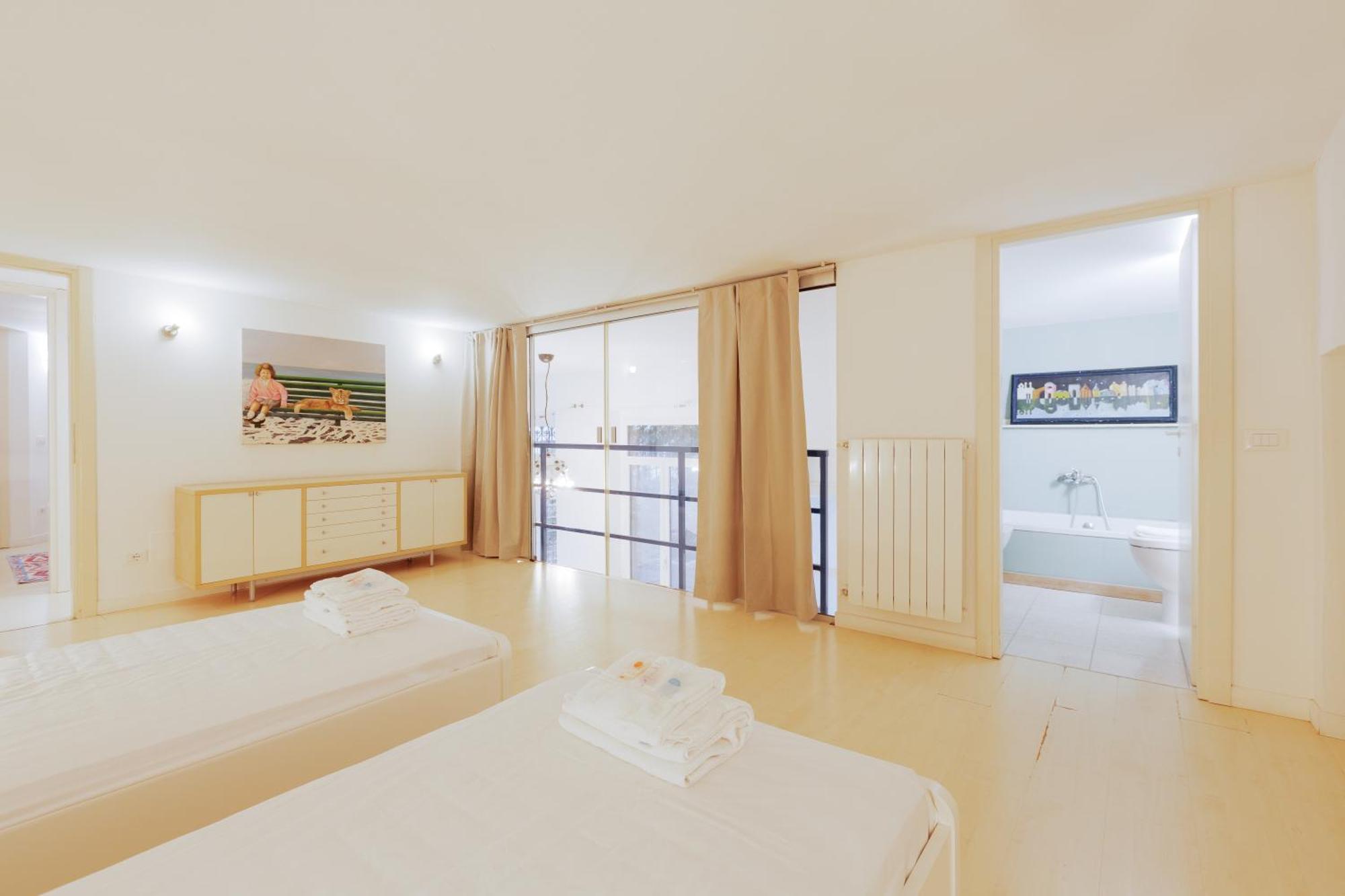 Sant'agostino - Charming Retreat 210m From M2 Apartment Mailand