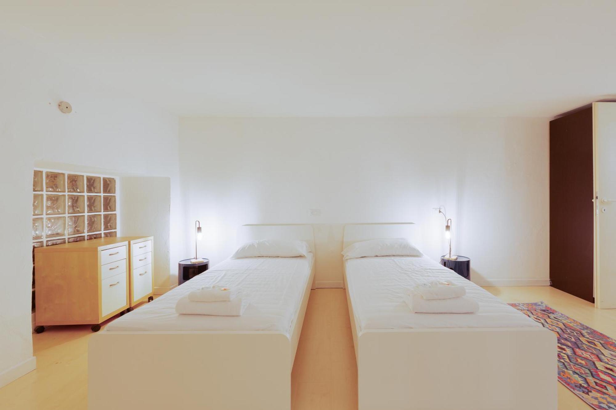 Sant'agostino - Charming Retreat 210m From M2 *