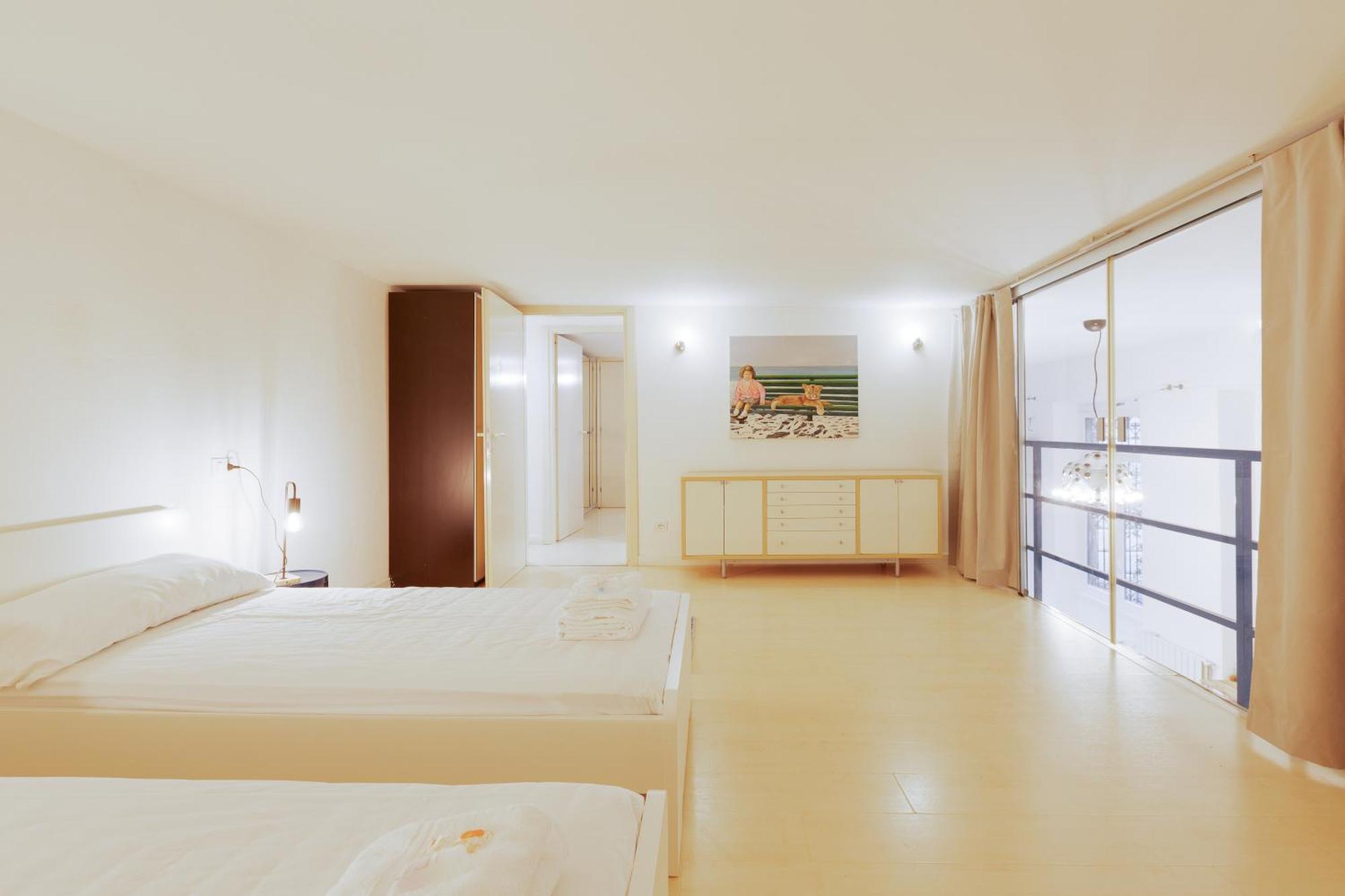 Apartment Sant'agostino - Charming Retreat 210m From M2 Mailand