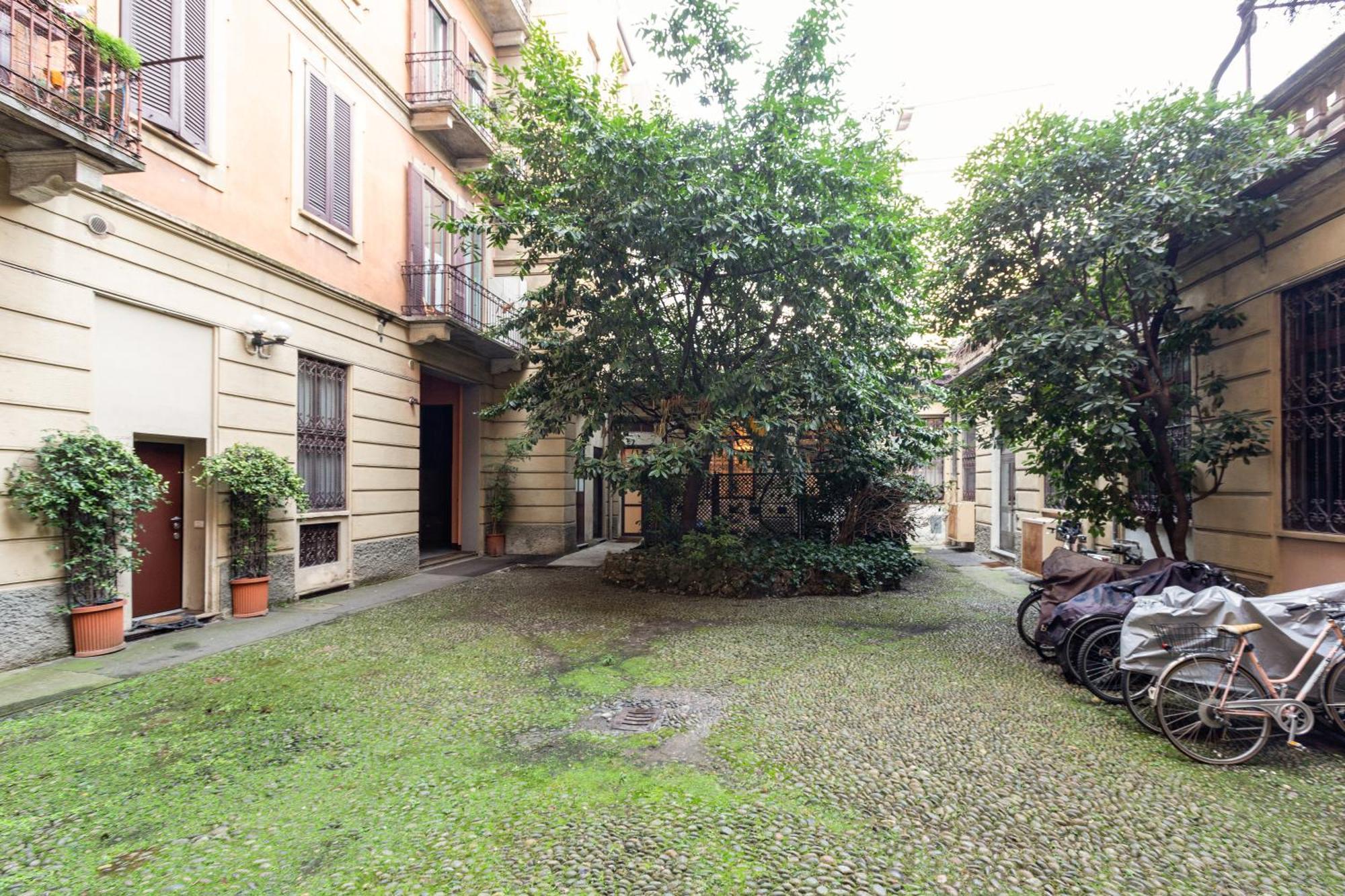 Sant'agostino - Charming Retreat 210m From M2 Apartment Mailand