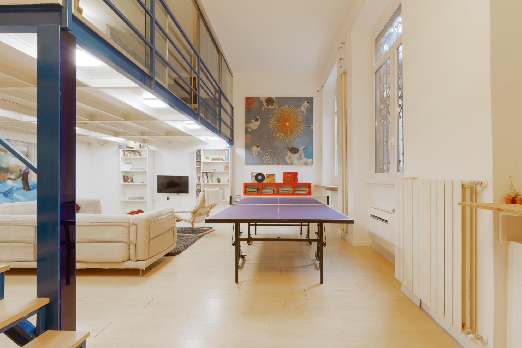 Sant'agostino - Charming Retreat 210m From M2 Apartment *