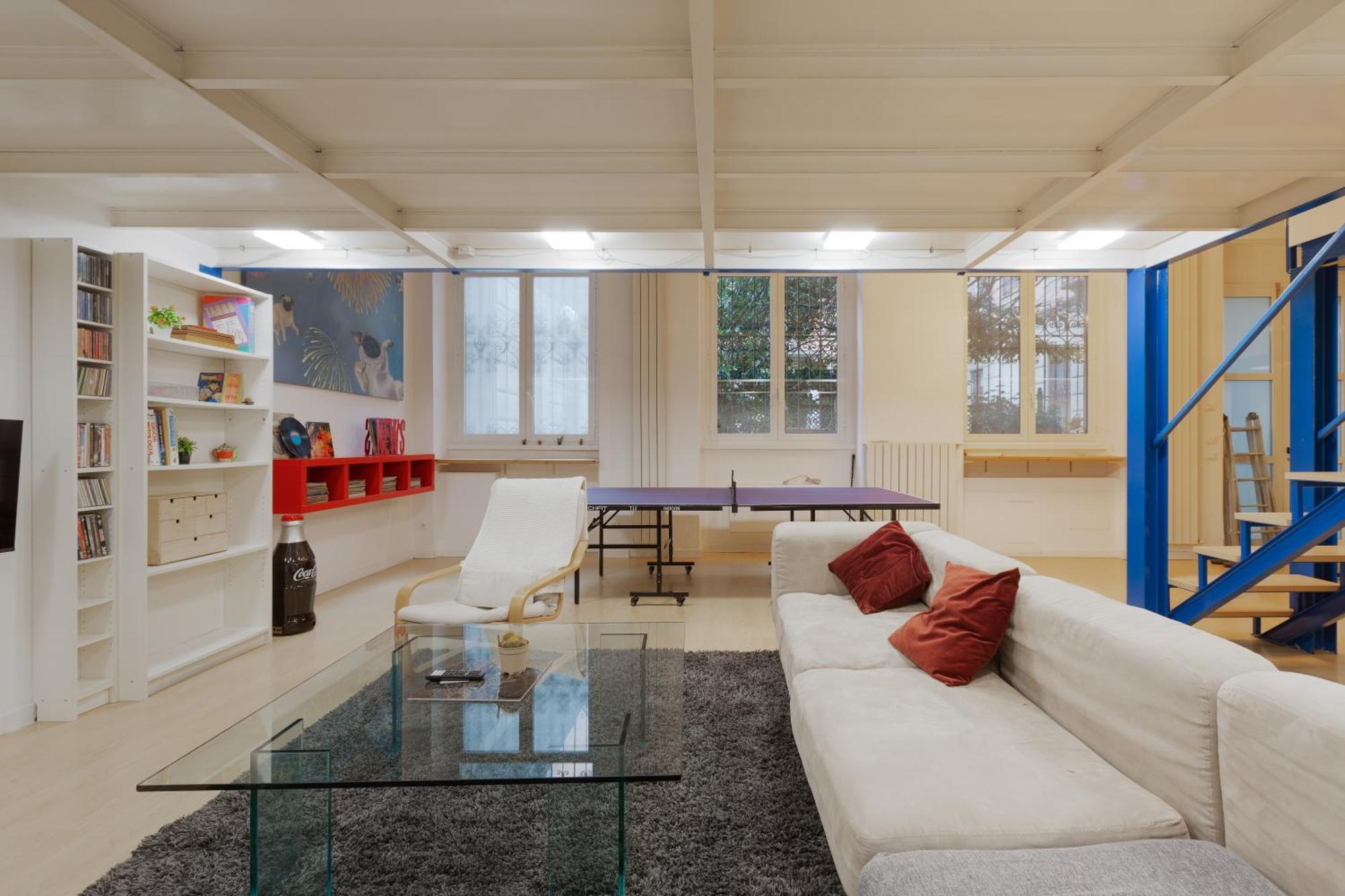 Sant'agostino - Charming Retreat 210m From M2 Apartment