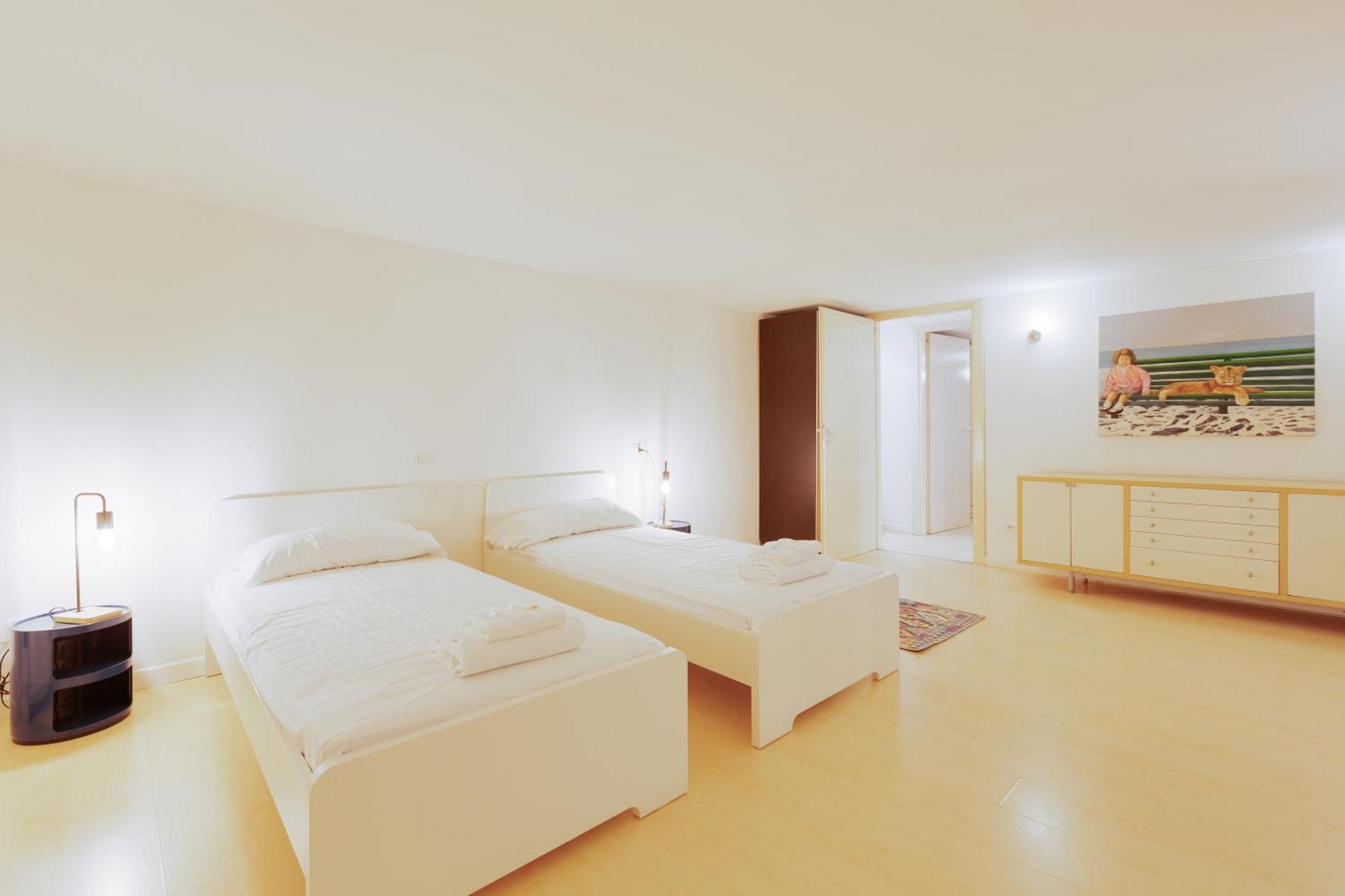 Sant'agostino - Charming Retreat 210m From M2 Apartment