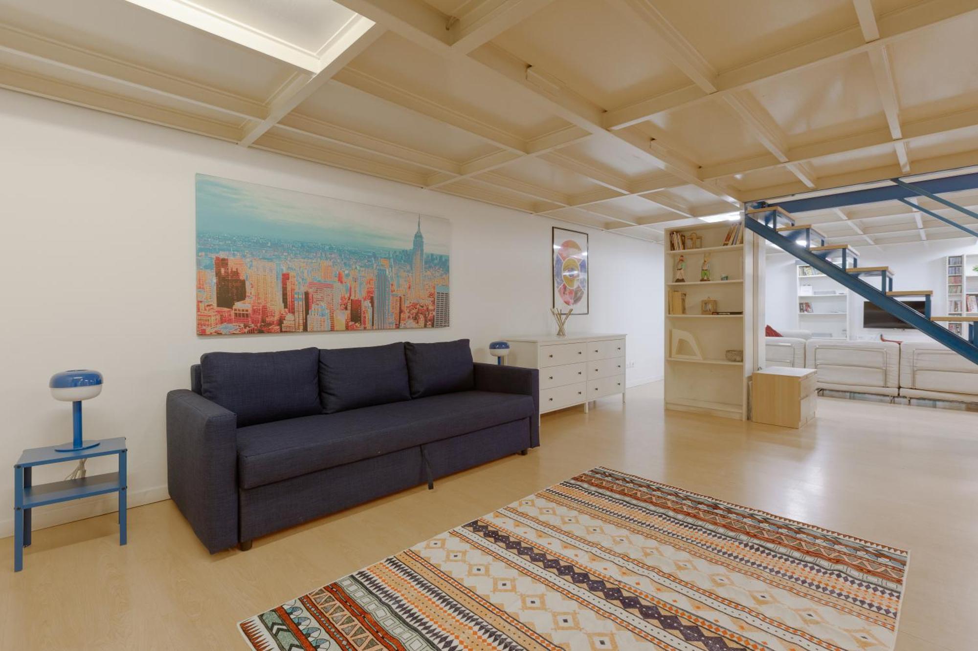Apartment Sant'agostino - Charming Retreat 210m From M2