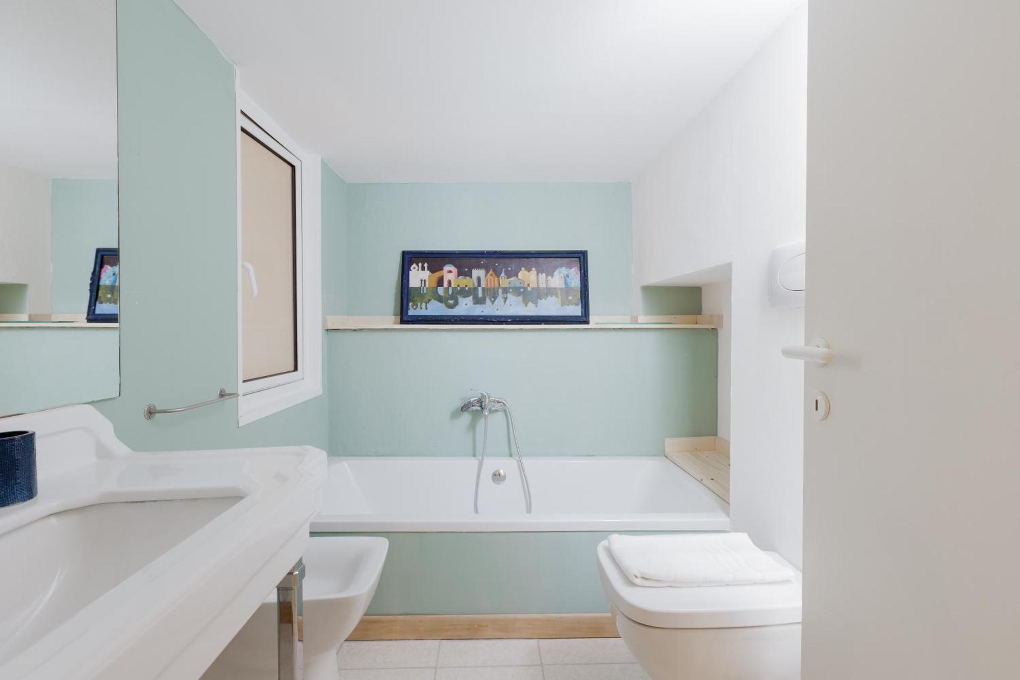 Sant'agostino - Charming Retreat 210m From M2 Apartment Mailand