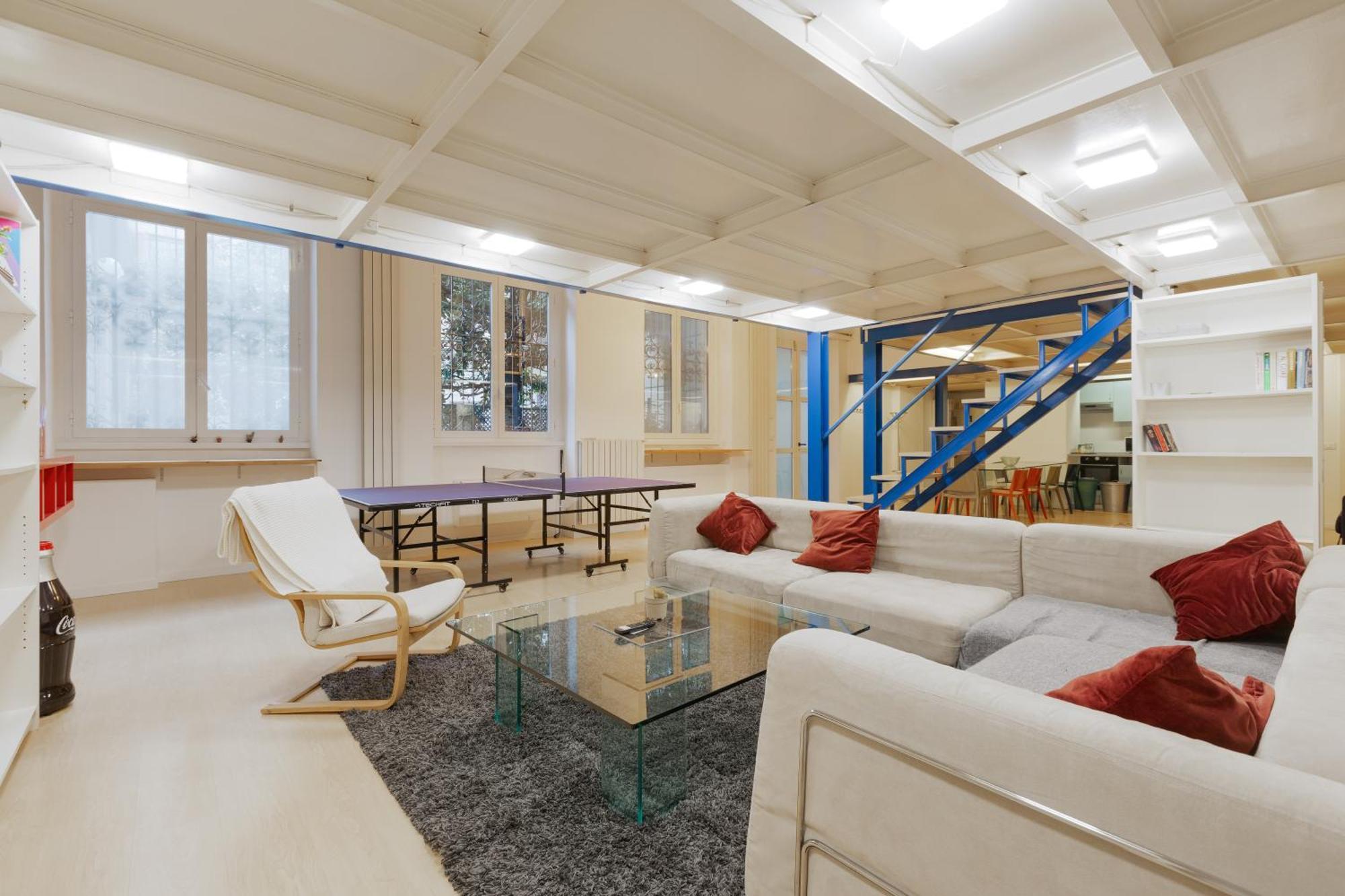 Sant'agostino - Charming Retreat 210m From M2