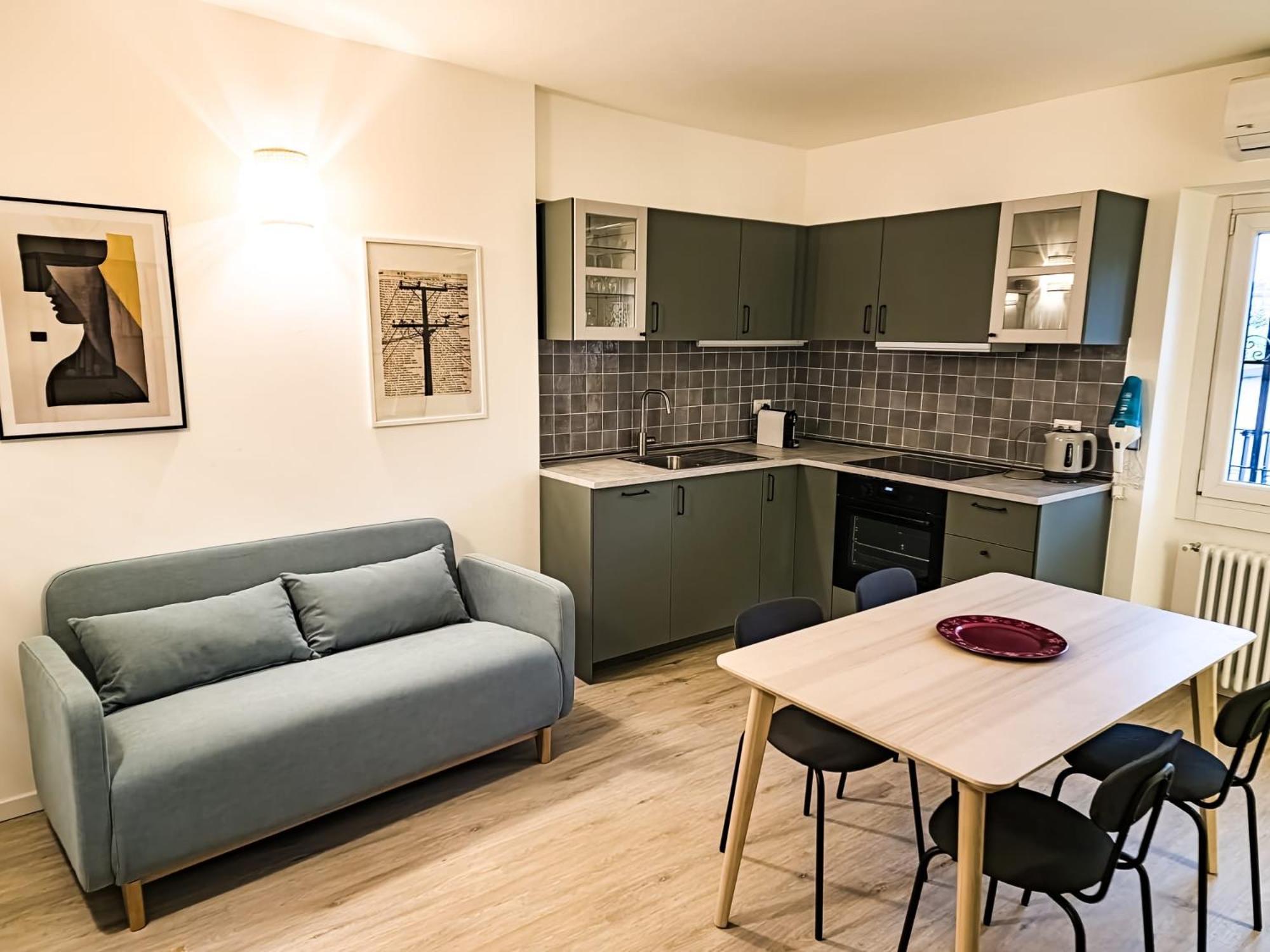 Savona Apartment Milan