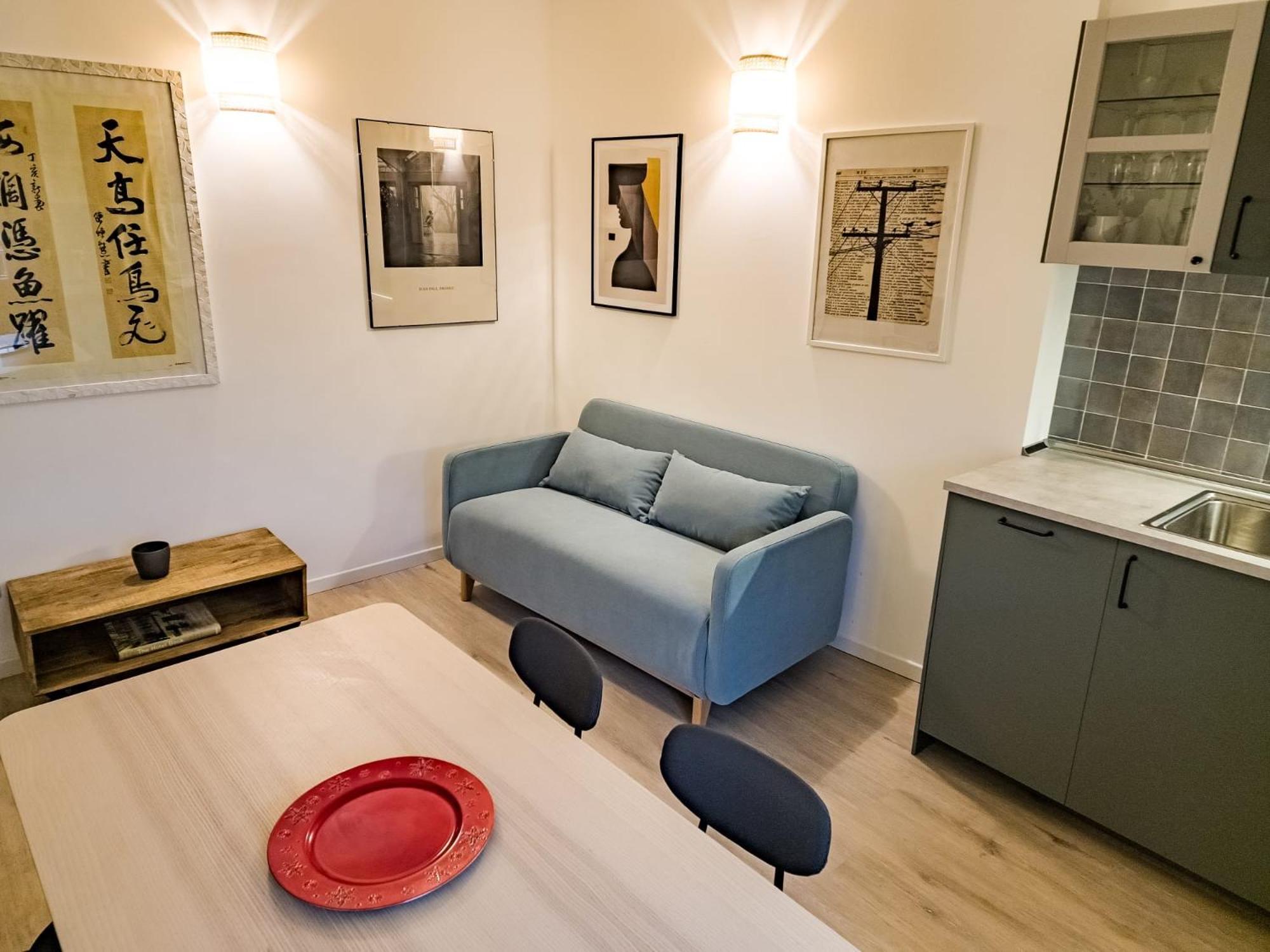 Savona Apartment *