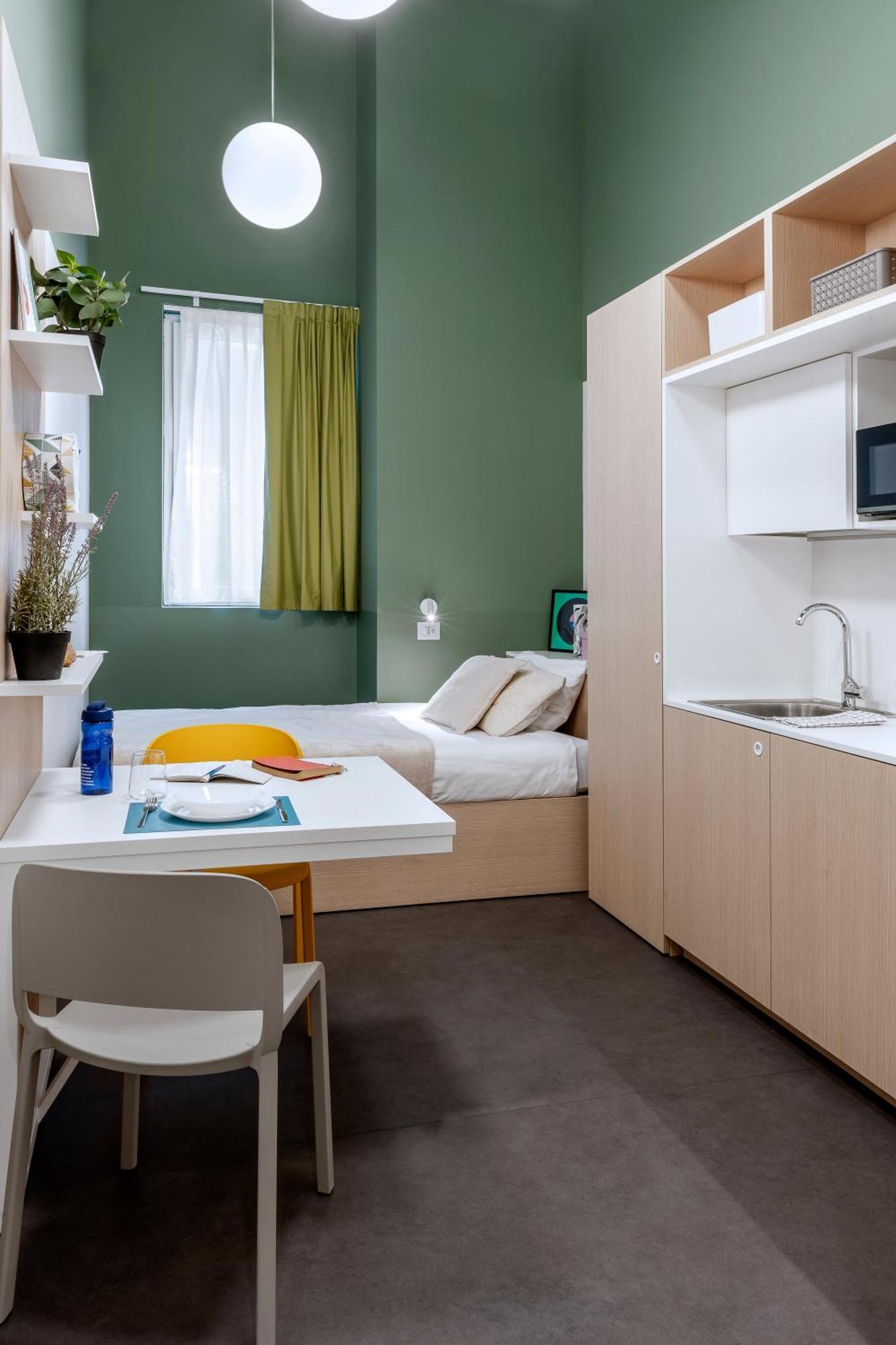 Hotel Aparto Ripamonti Mailand