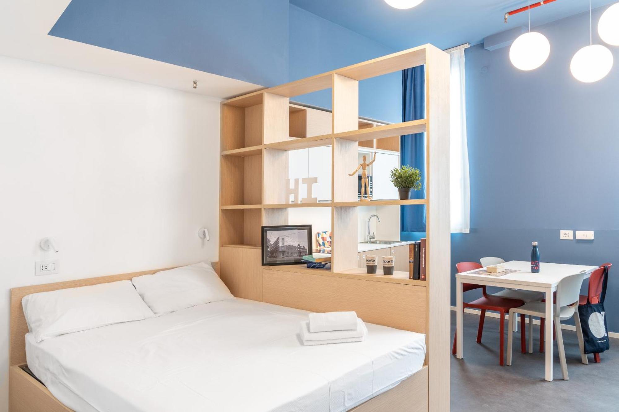 Hotel Aparto Ripamonti