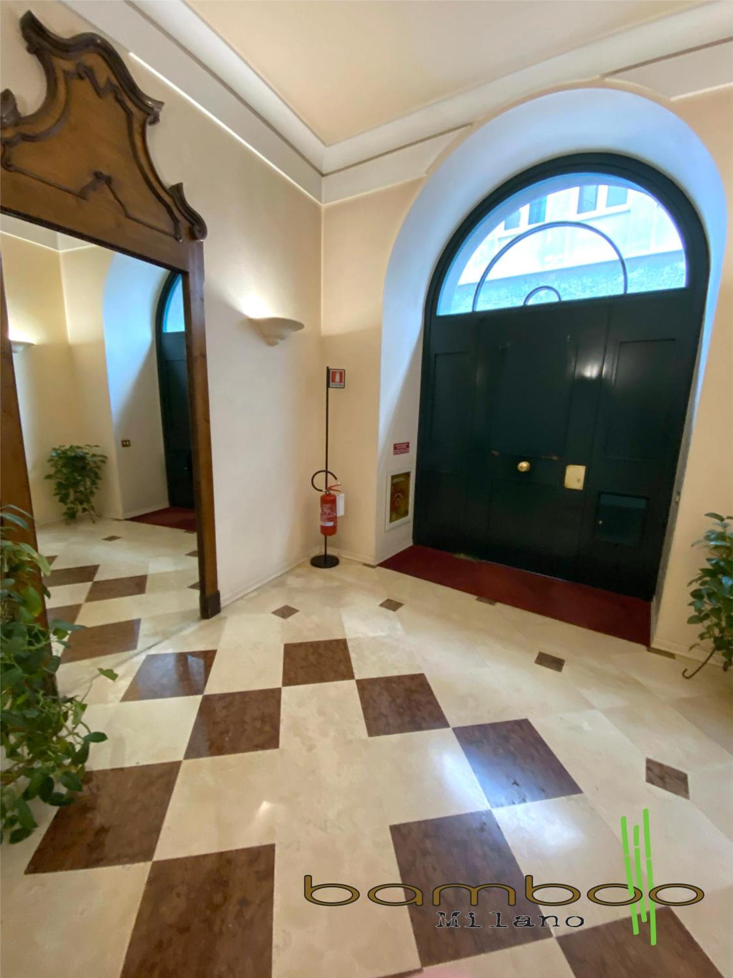 Apartment Bamboo Unione Class Mailand