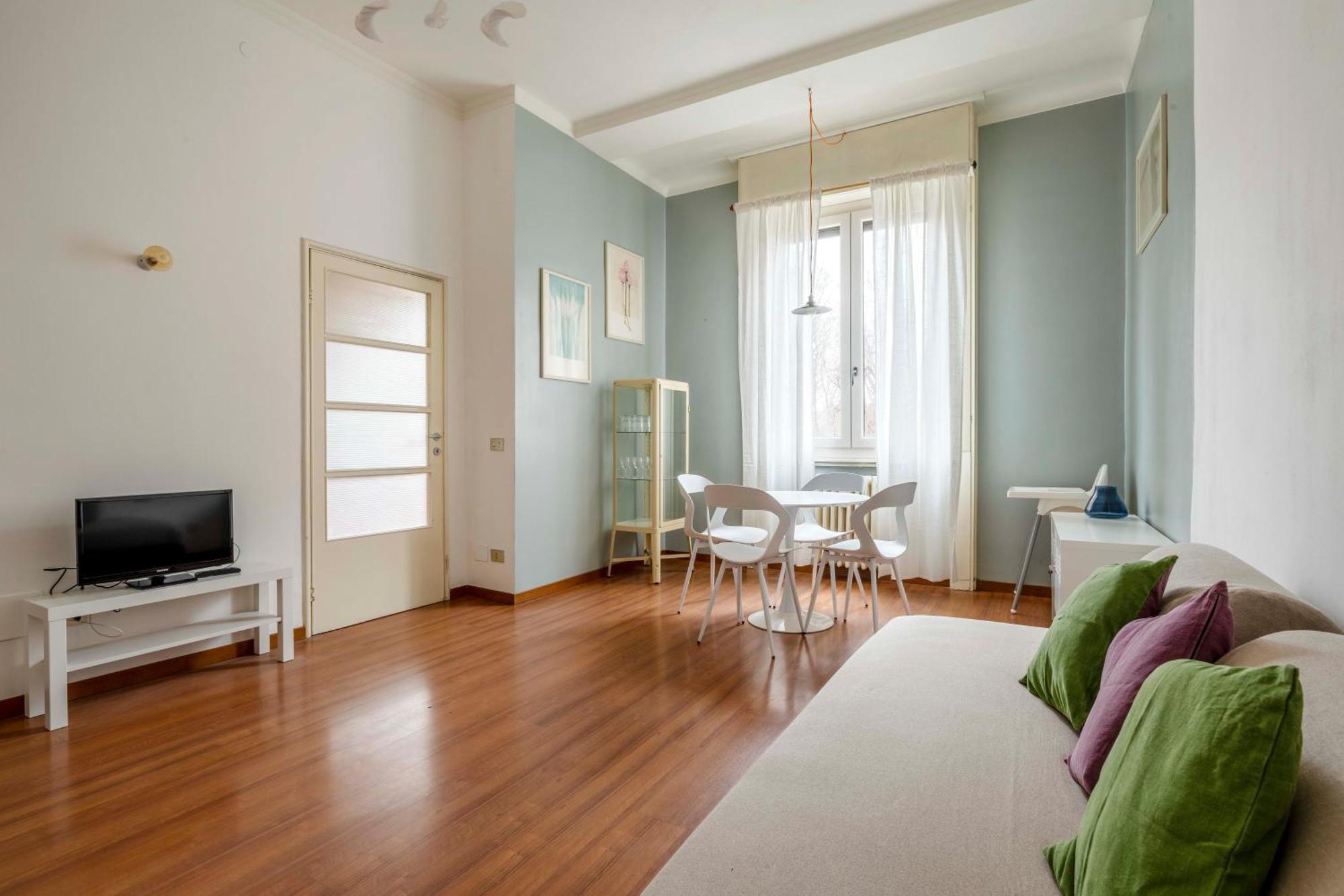 Luvi - Solari Apartment Mailand