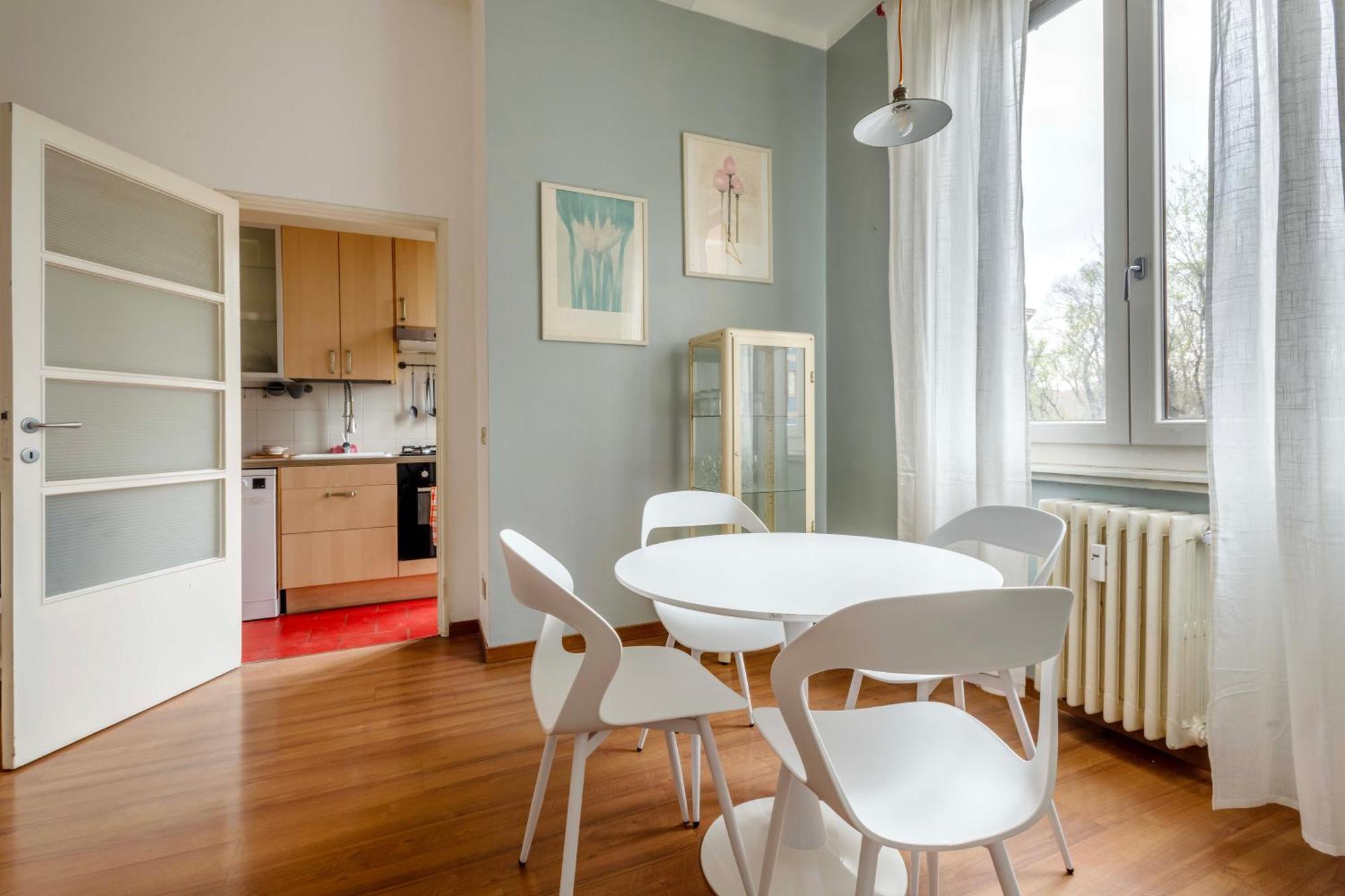 Apartment Luvi - Solari *