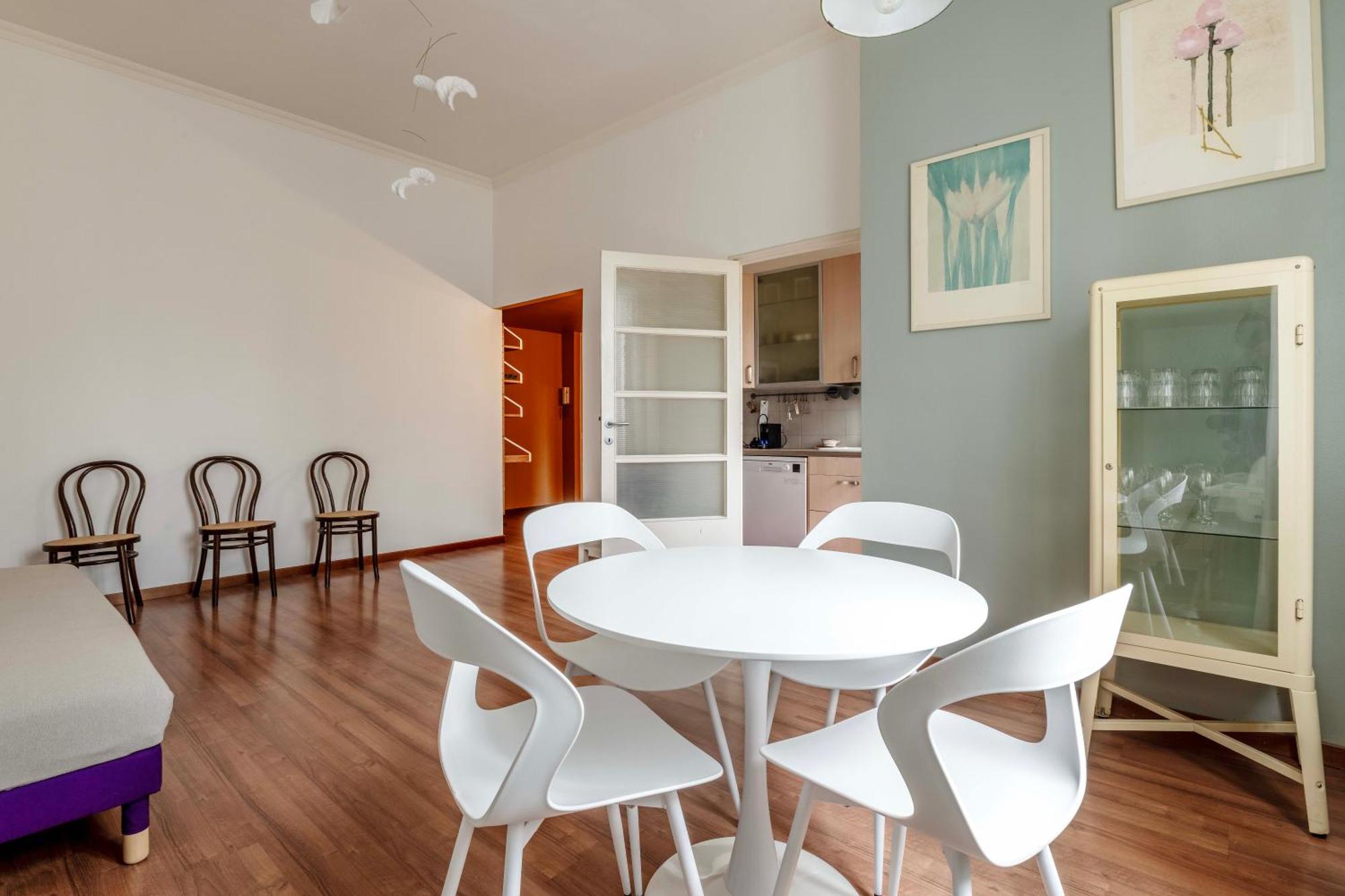 Luvi - Solari Apartment Mailand