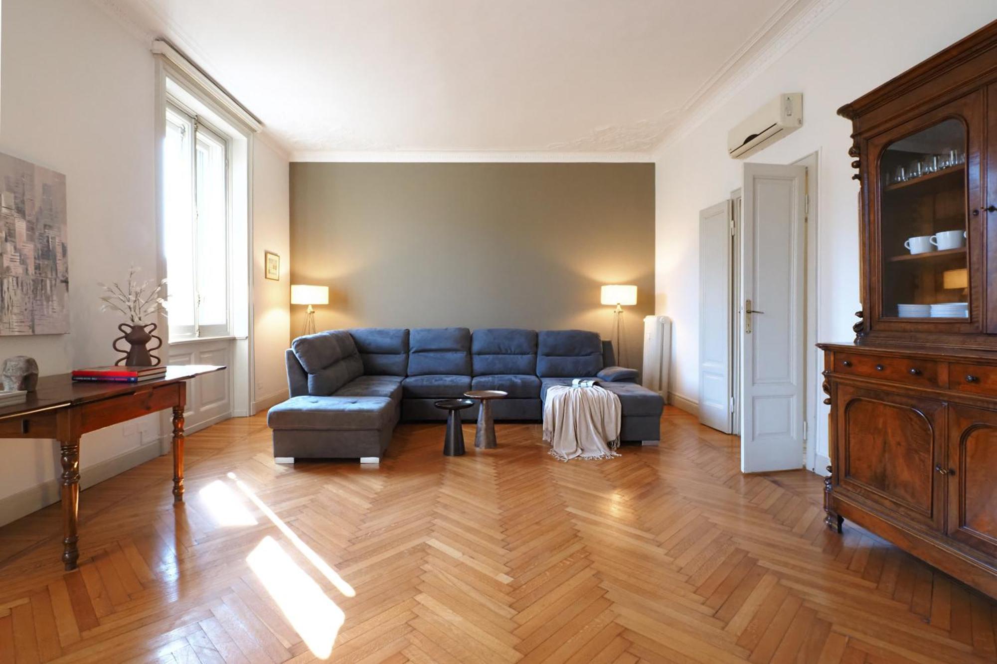Apartment Contempora Serviced - Quadrilocale Pta Vercellina *