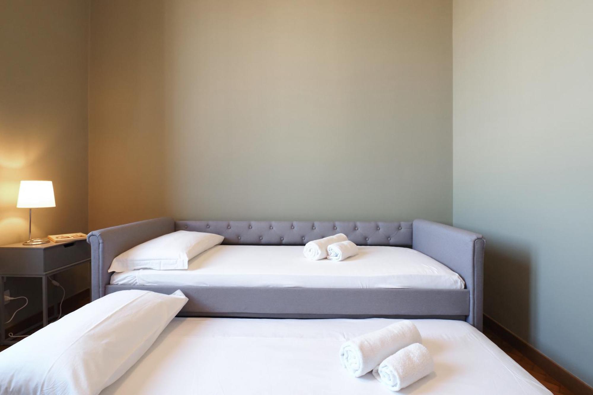 Contempora Serviced - Quadrilocale Pta Vercellina Milan
