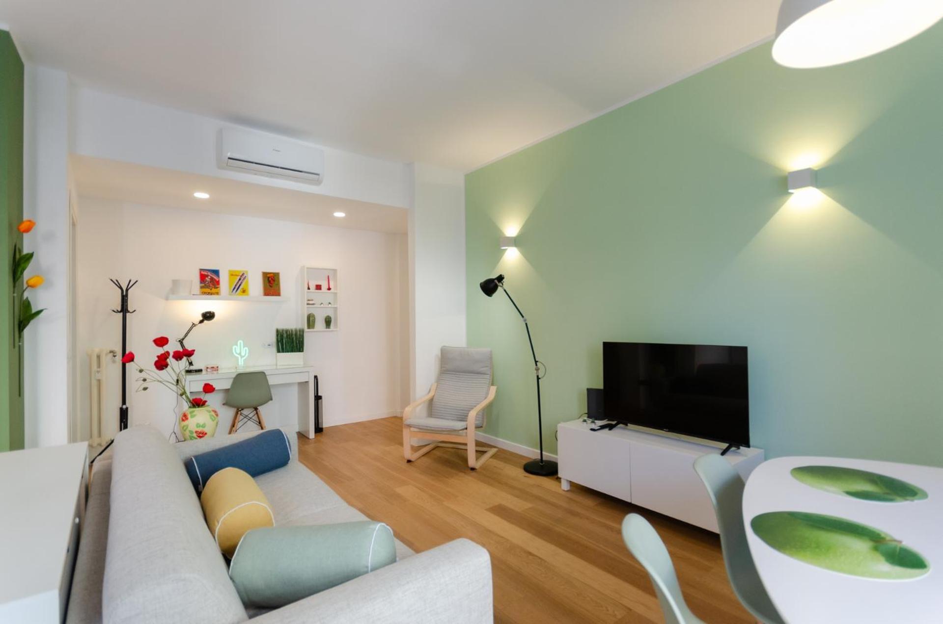 Vivimi Fiordalisi Stile & Comfort Vicino Metro * Milan