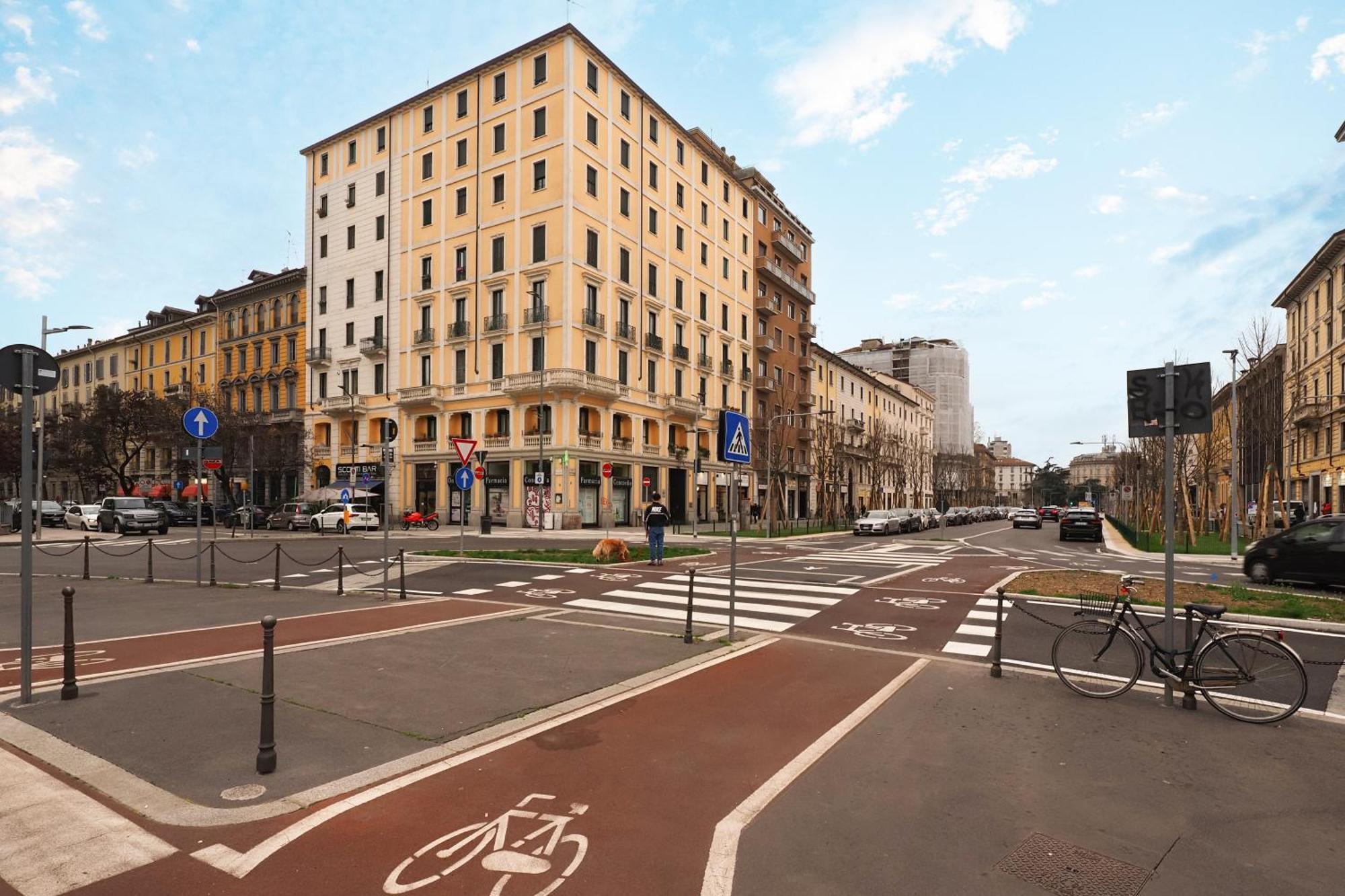 Primopiano - Concordia Apartment Milan