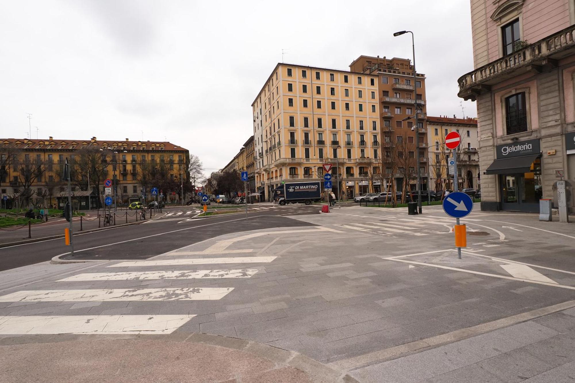 Primopiano - Concordia Apartment Milan