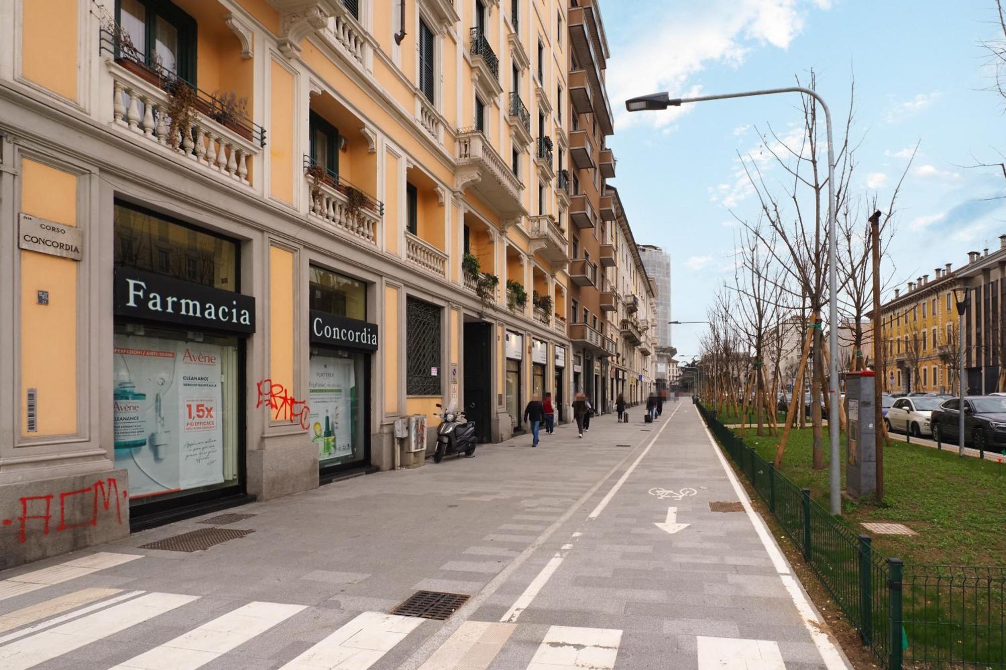 Primopiano - Concordia Milan